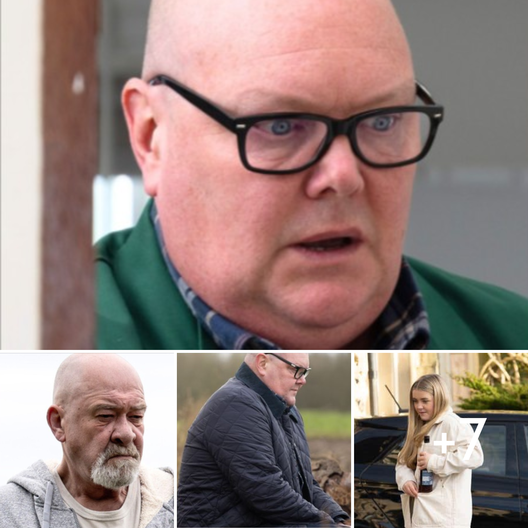 Emmerdale Spoilers: As Moira and Cain are detained by law enforcement, Paddy is filled with desperation – and a hidden truth he’s kept could be the key to their fate.