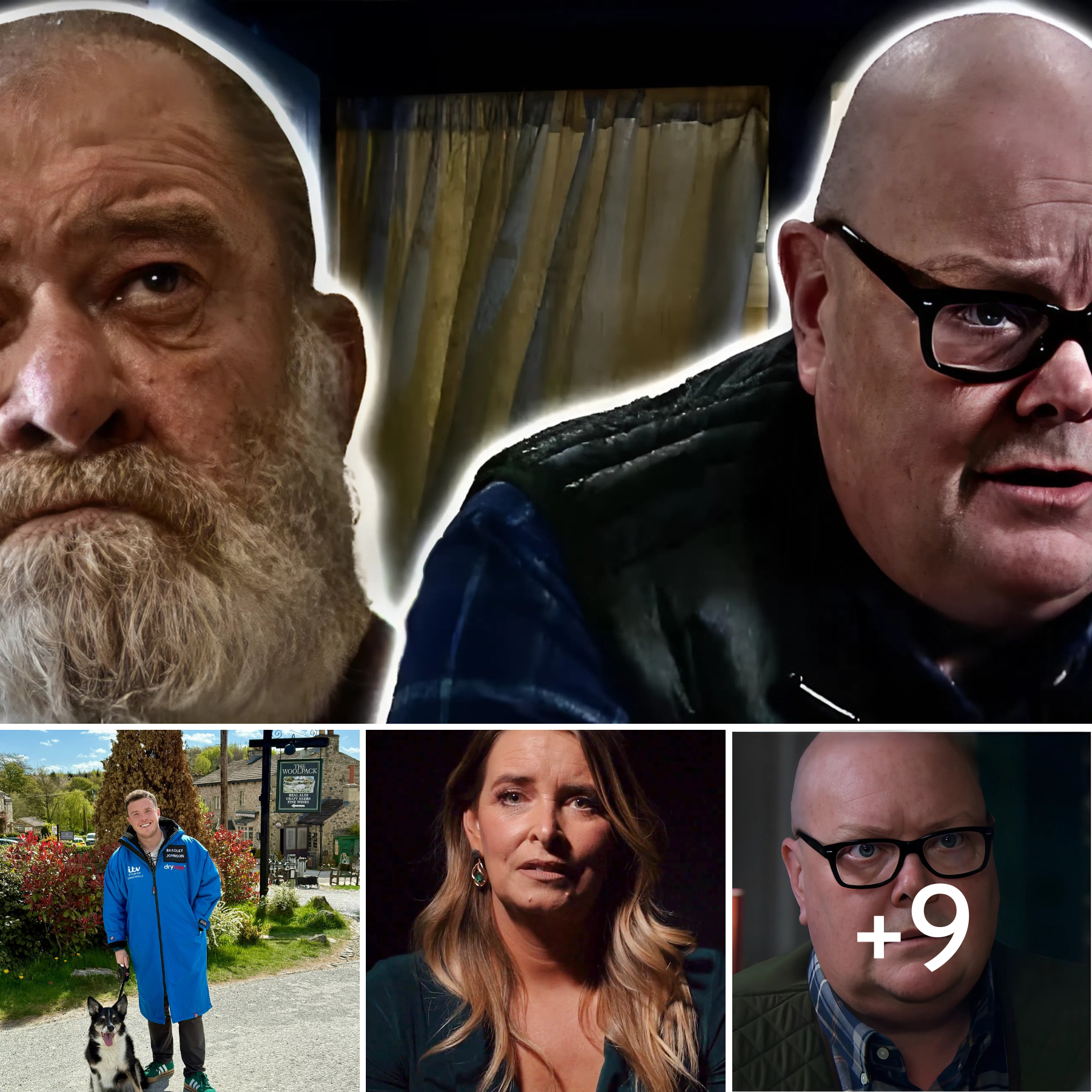 OH DEAR EMMERDALE: Paddy uncovers the truth about Bear’s final movements before Ray died, and realises the man he trusted may be capable of far worse than anyone imagined.