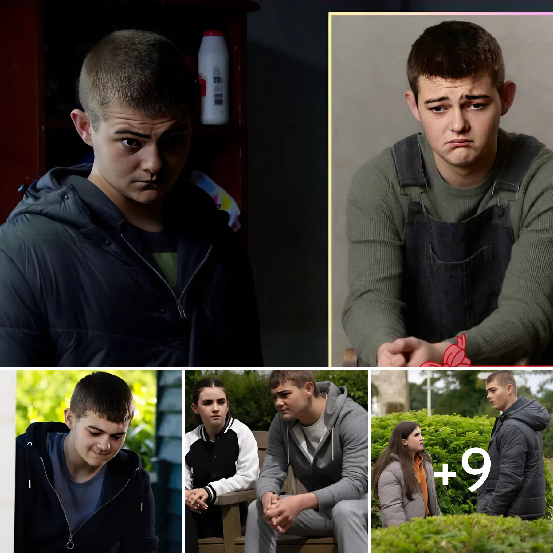 BREAKING: EMMERDALE STAR QUITS – “REALITY IS UNBEARABLE”