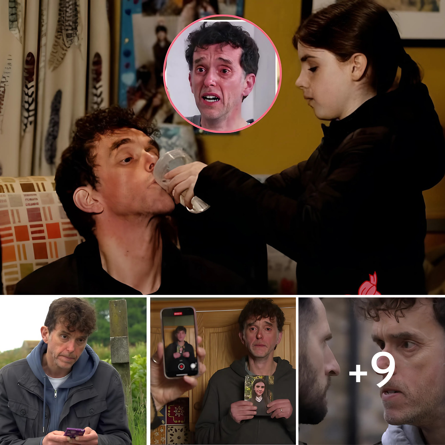 Emmerdale spoiler: Marlon is left furious again