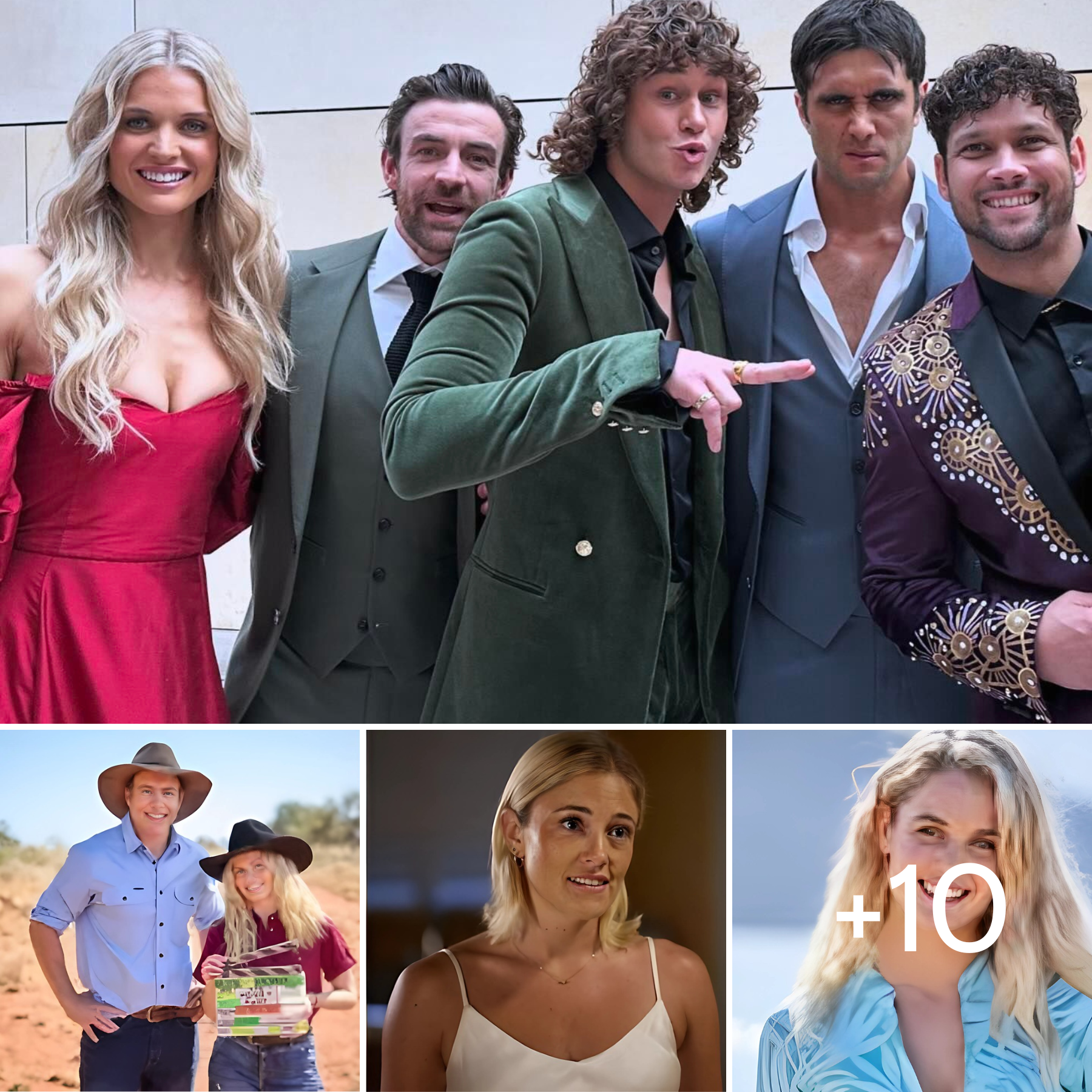 Home and Away stars react emotionally as Adam Rowland reveals surprising, life-changing relationship news