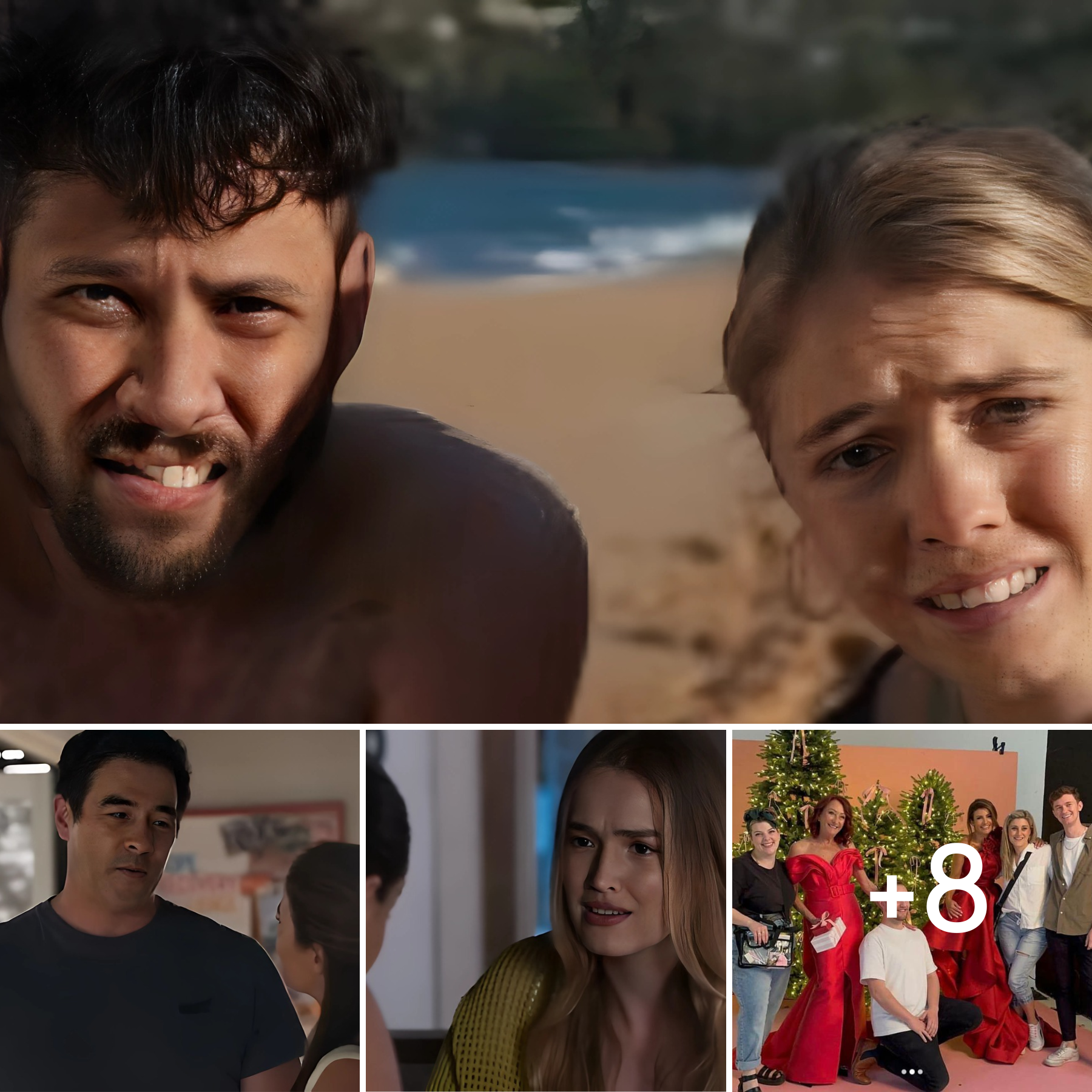 Home and Away : Tensions Explode as Secrets Refuse to Stay Buried