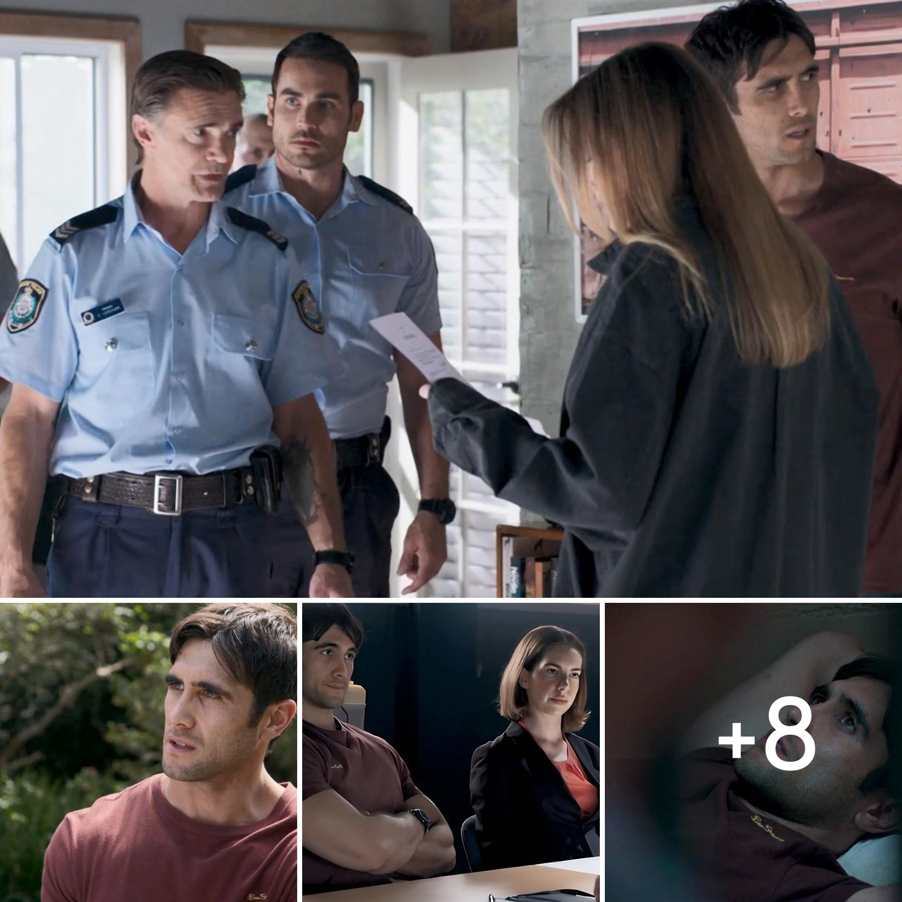 Big Trouble!! Home and Away Spoilers – Can Cash prove Tane’s innocence before it’s too late?