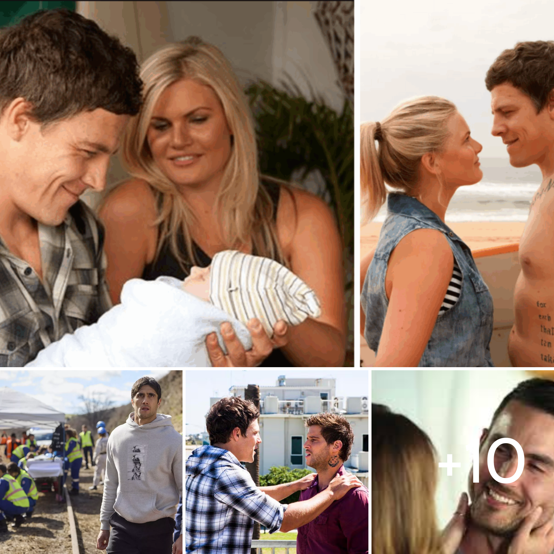 Two huge Home and Away fan favourites to unite in explosive Brax return plot