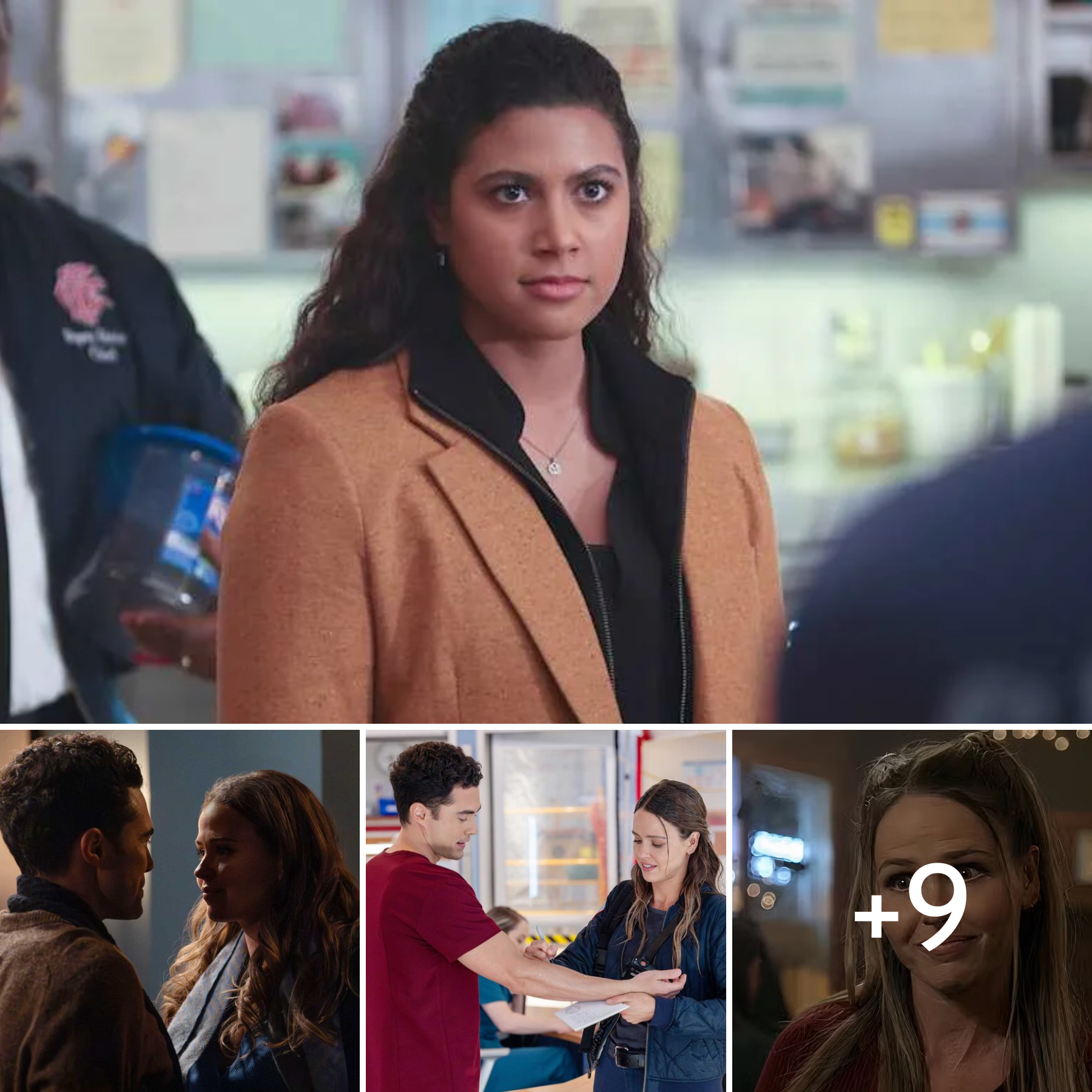 Another Celebrity Falls for Hockey Romance Fever — One Chicago Actress Can’t Put the Books Down