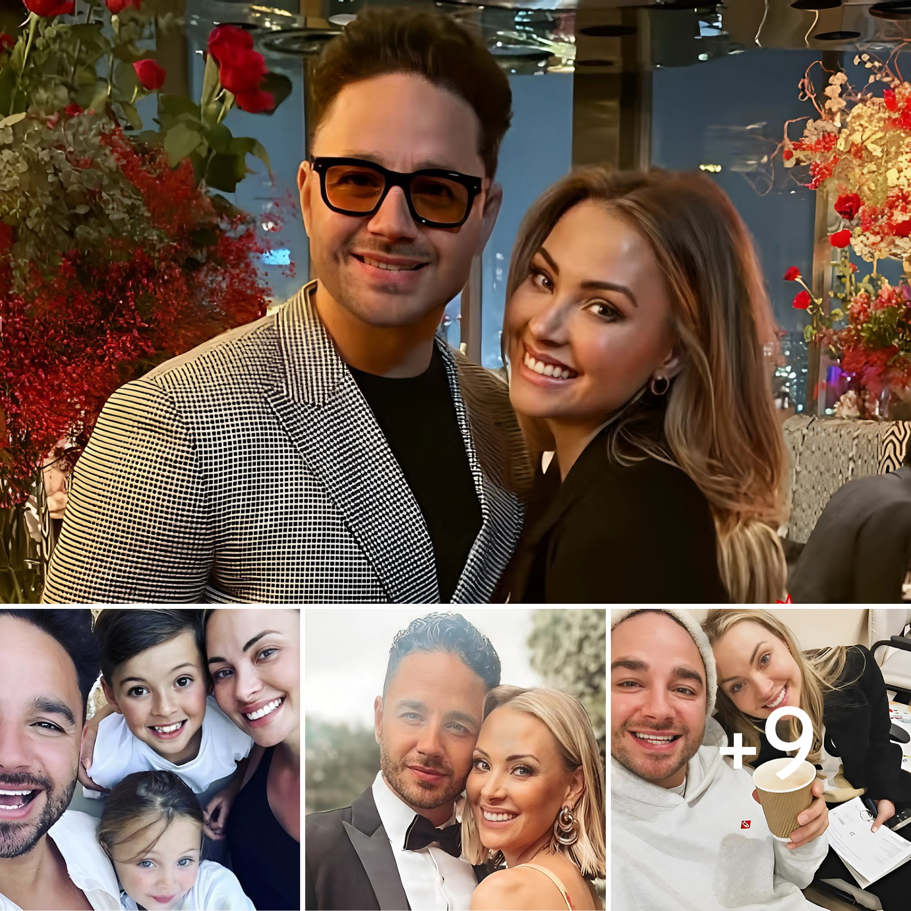 Emmerdale’s Adam Thomas says ‘I adore you’ in tribute to wife amid health battle