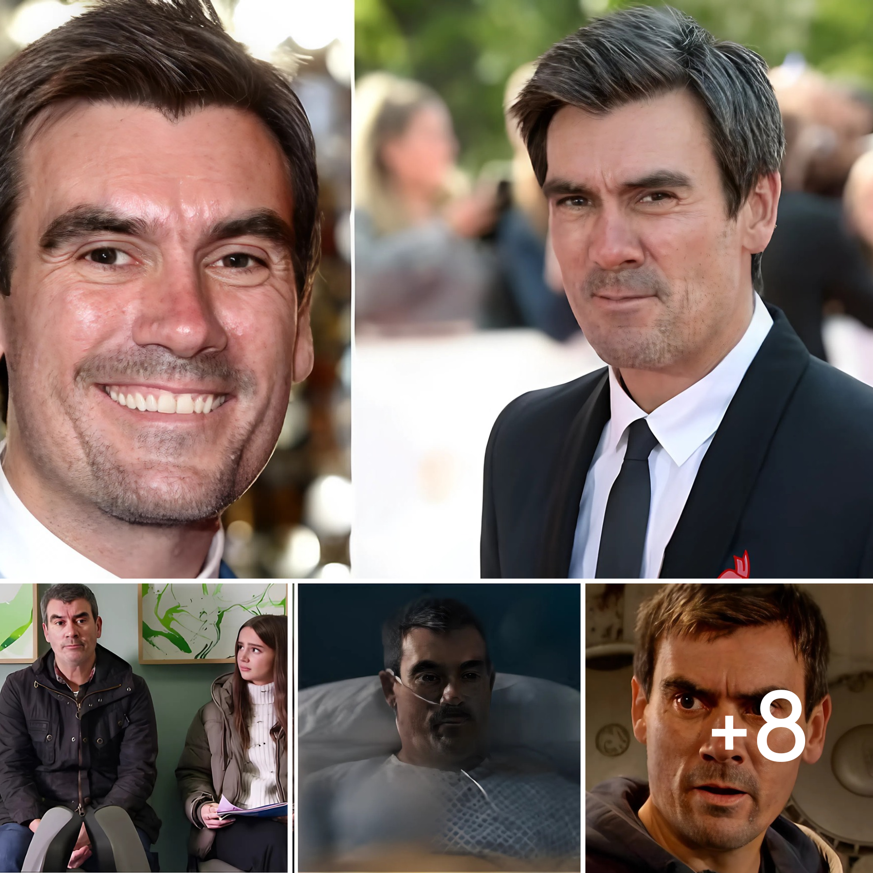 Emmerdale’s Cain Dingle to shut out Moira – as his health fears grow