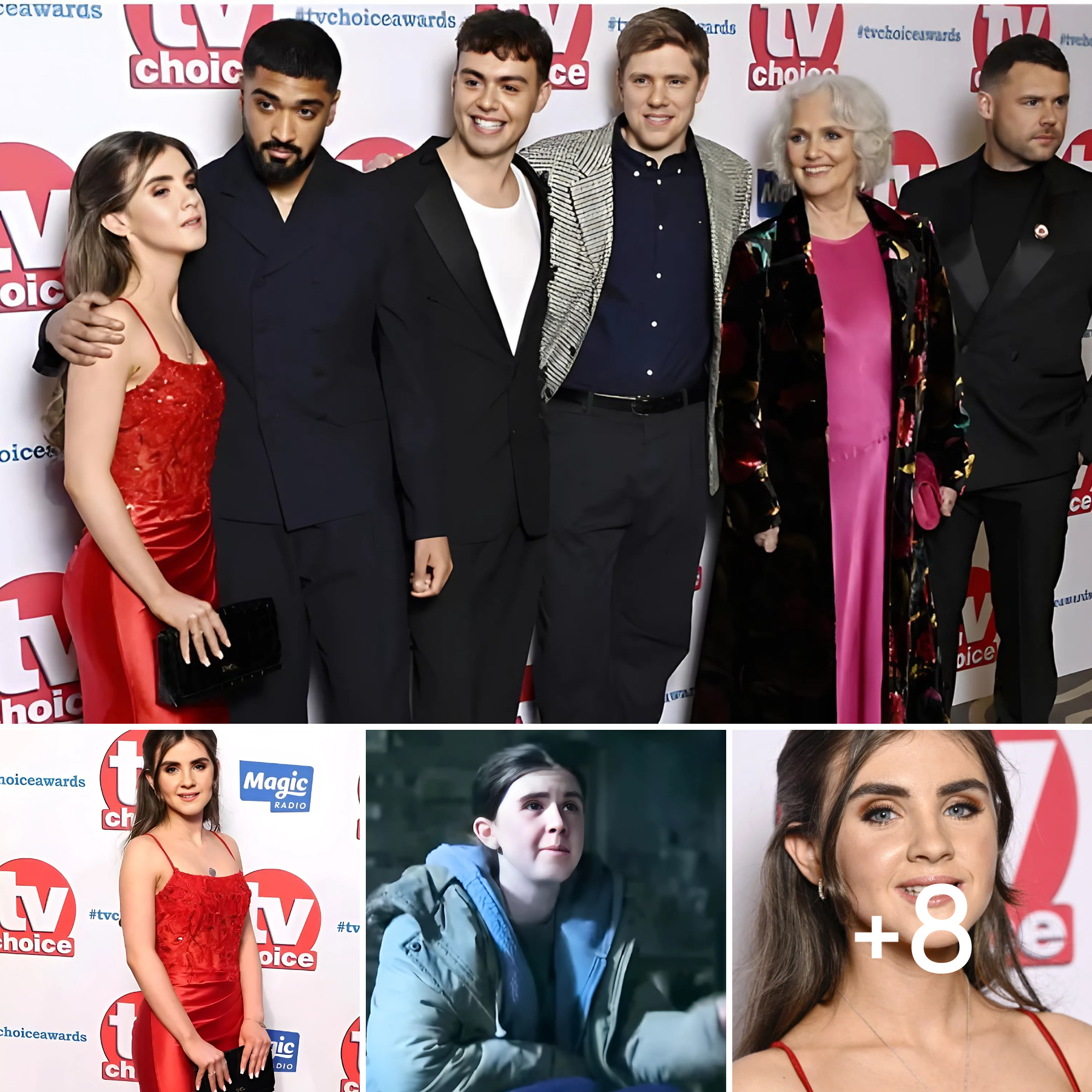 ITV Emmerdale’s Amelia Flanagan teases future for April following teenager’s tragic year: ‘She’s not stuck anymore!’