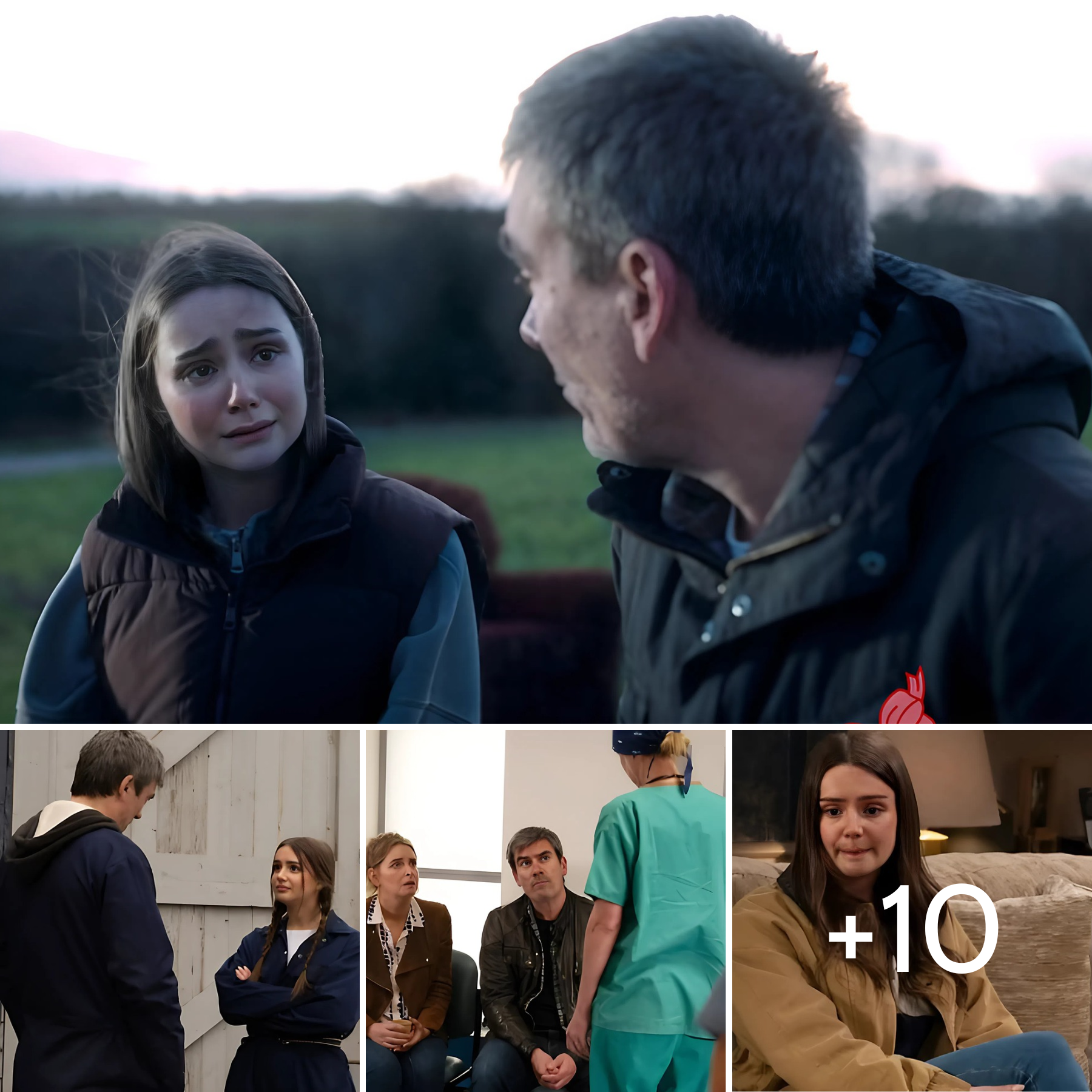 Emmerdale Spoilers: Sarah looks at Cain like he’s on the edge, while Moira gets pushed out of every important conversation. If Sarah chooses to hide things from Moira to “save Cain,” who is she really saving — and who is she betraying in her own family?