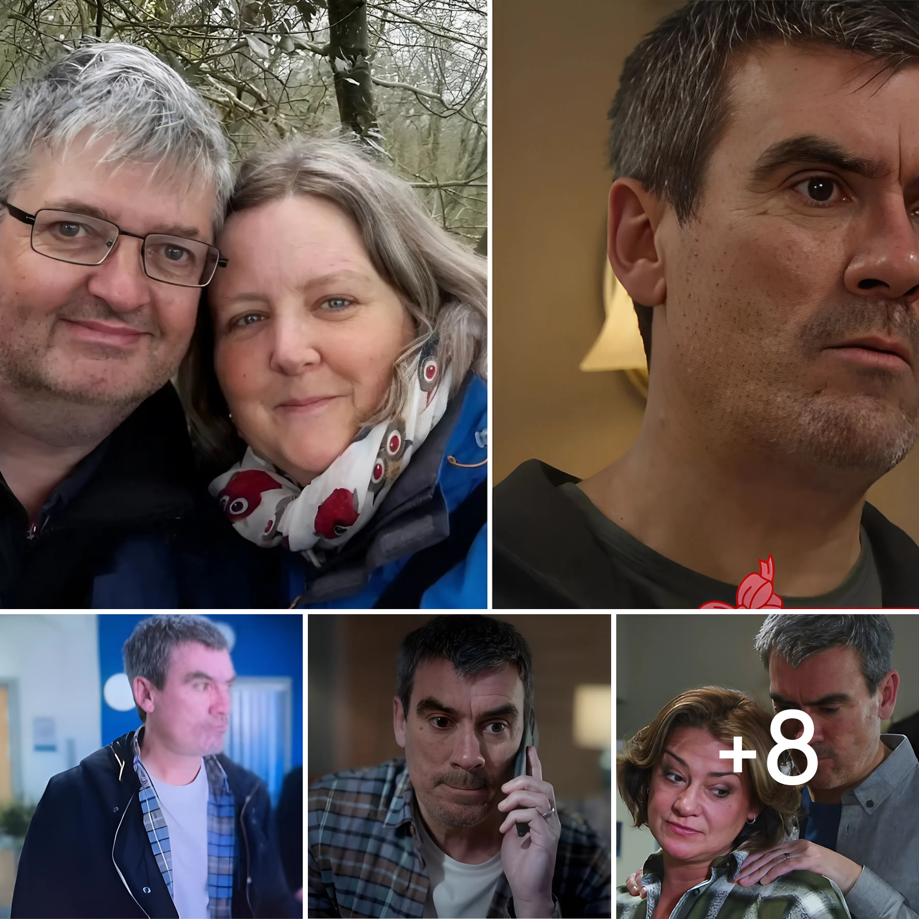 Like Cain in Emmerdale, my cancer came with NO symptoms and now my sex life is finished – men need to be a…