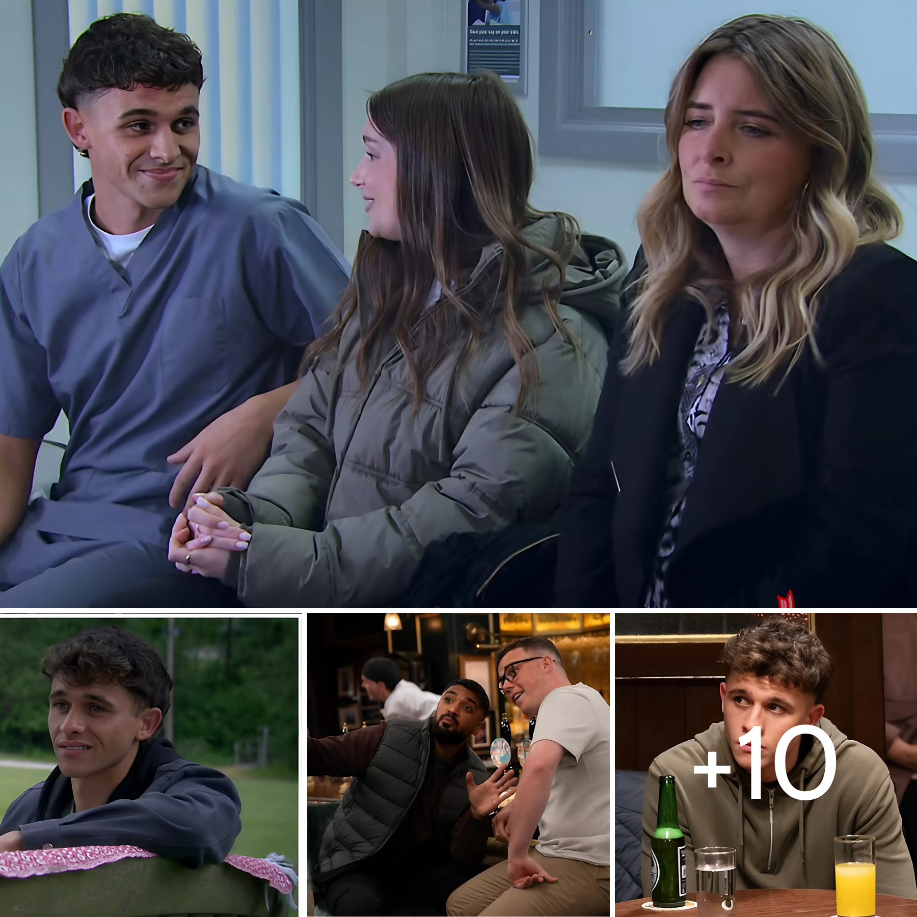 Emmerdale announces Jacob bullying story – with familiar face back