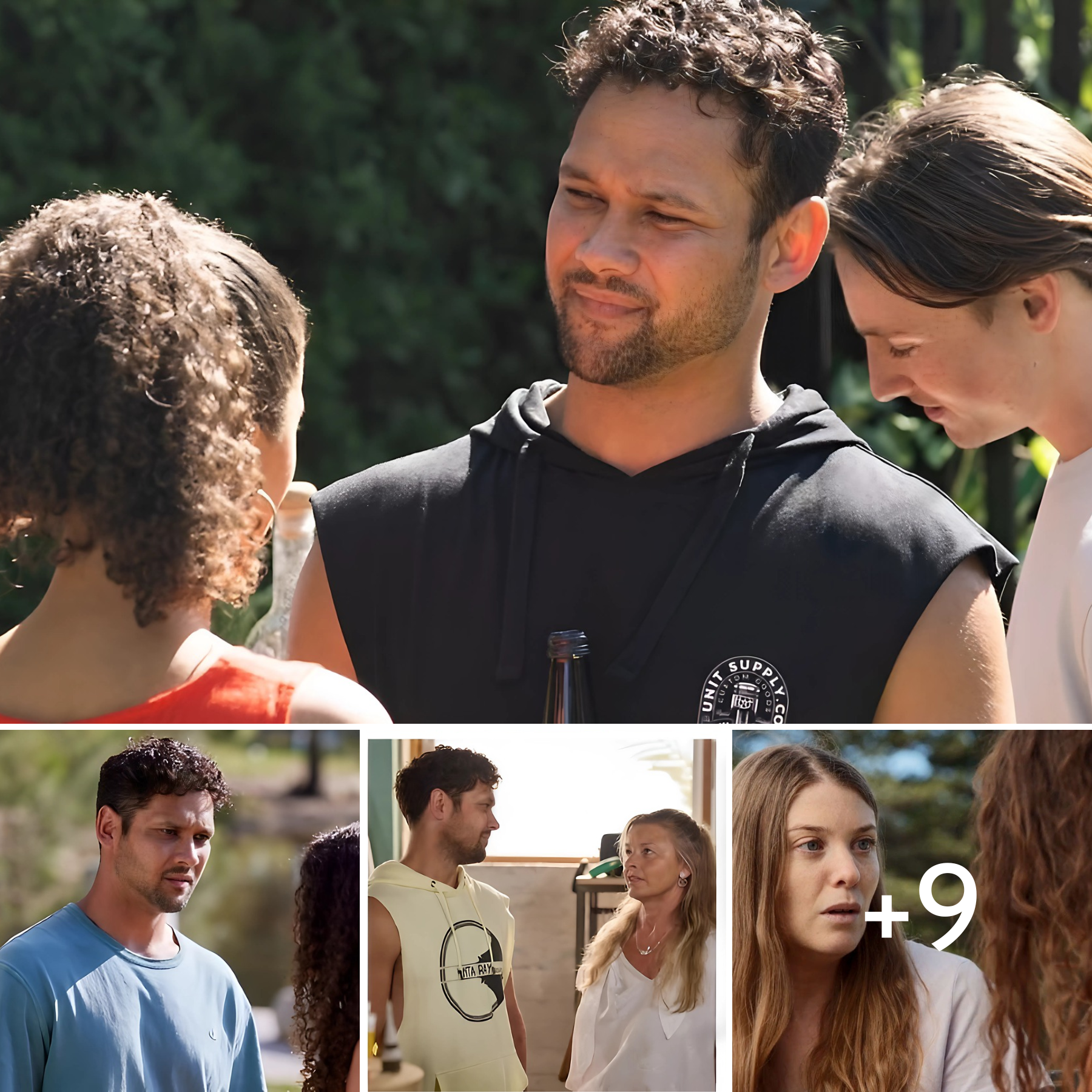 Mali faces a life-changing gamble, risking family, love, and livelihood to save his business