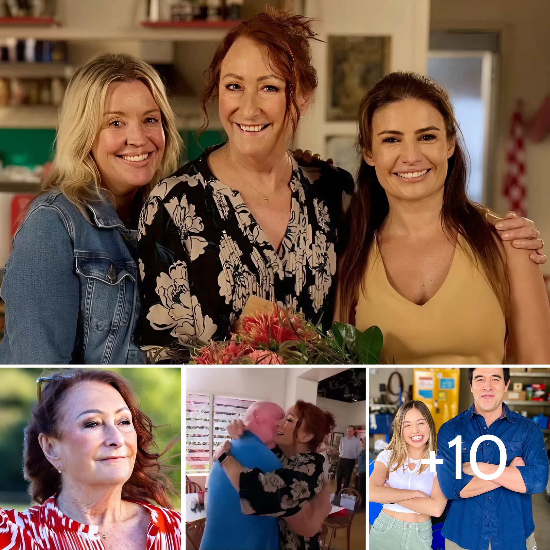 Home and Away Legend Lynne McGranger Reveals the Real Reason Behind Her Emotional Exit