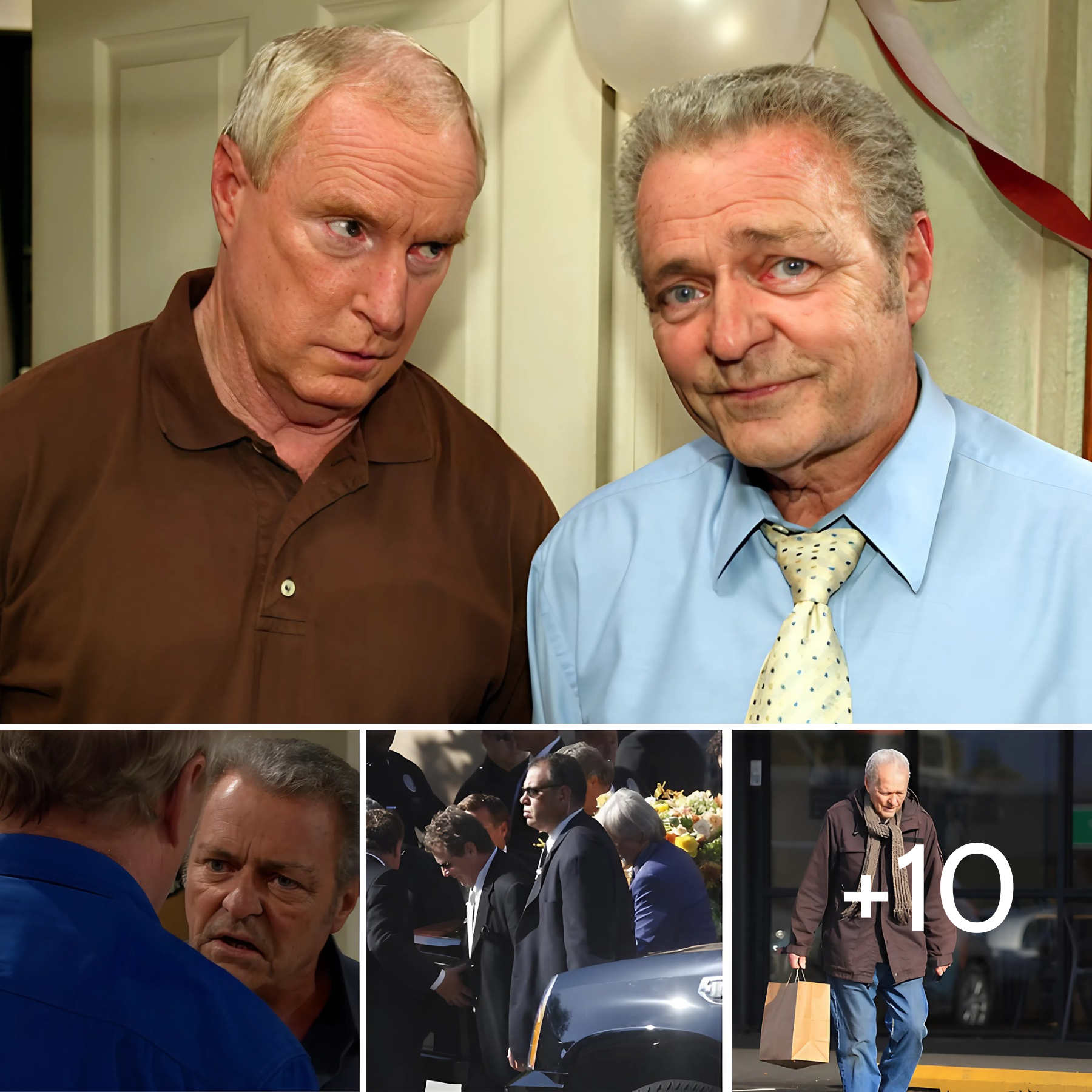 SUMMER BAY IN MOURNING: Home and Away Legend Dies Aged 80 – An Era Ends in Tragedy