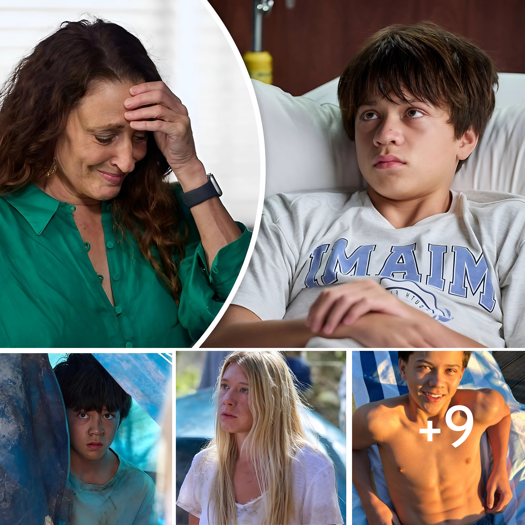 Roo questions adoption as Cohen’s turmoil rocks family, doubts erupt across Summer Bay tonight again.