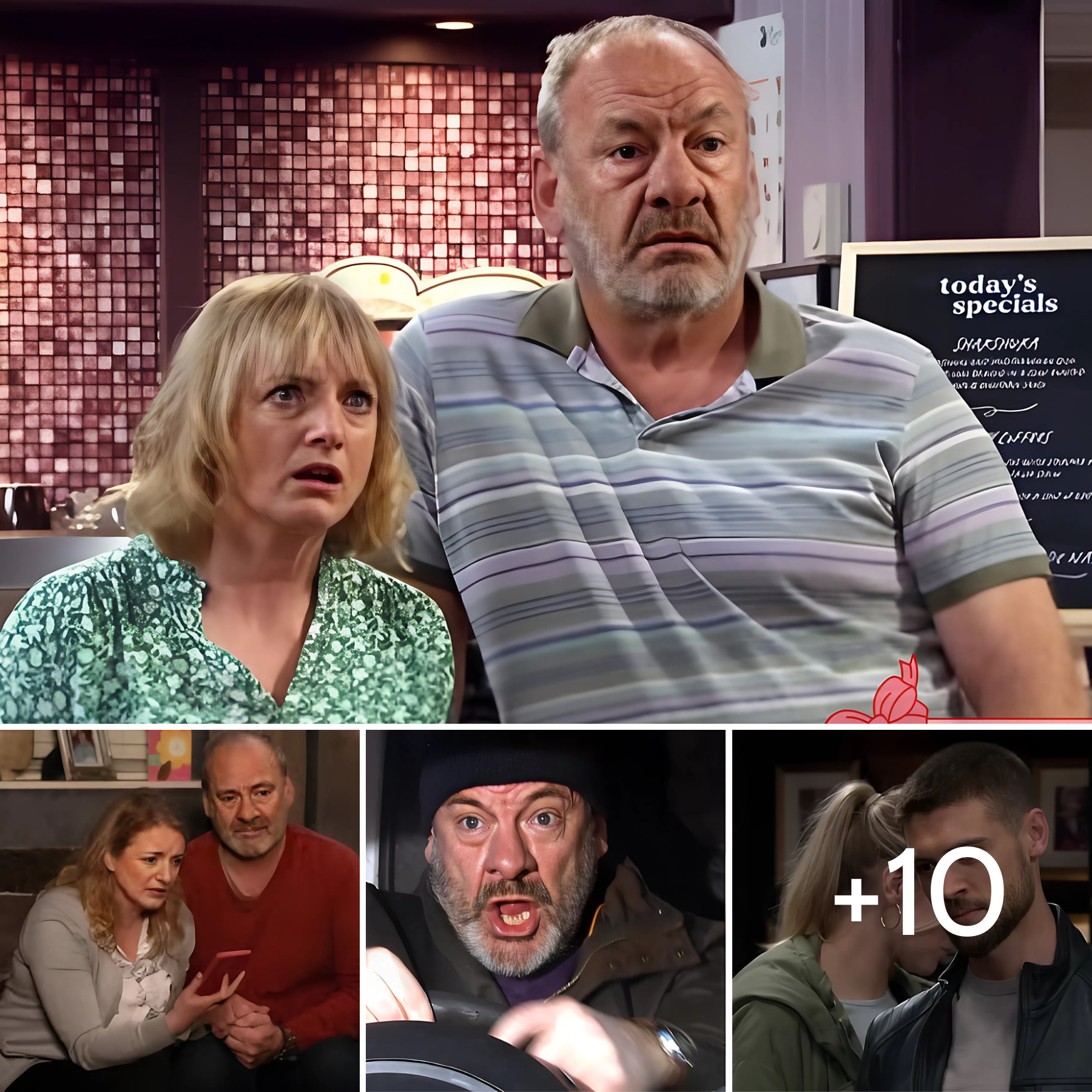 Emmerdale fans floored by Jimmy King star’s past ITV drama role