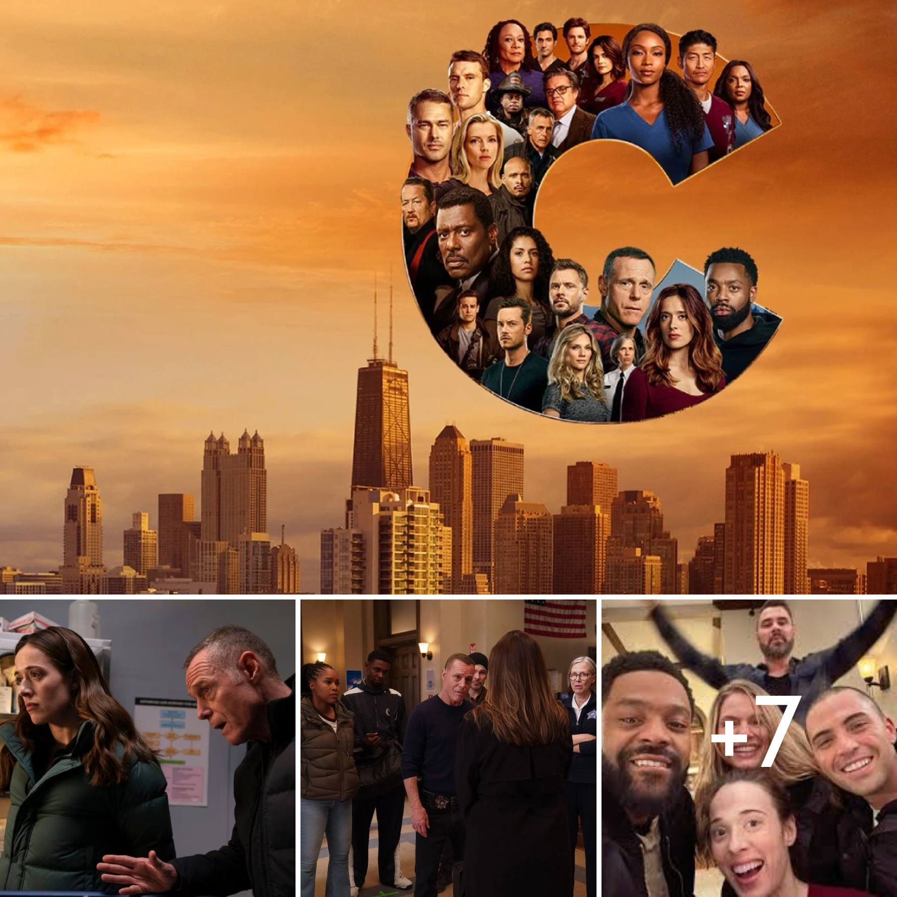 One Chicago Hit With Sudden Hiatus: The Real Reason NBC Is Pausing All Three Shows