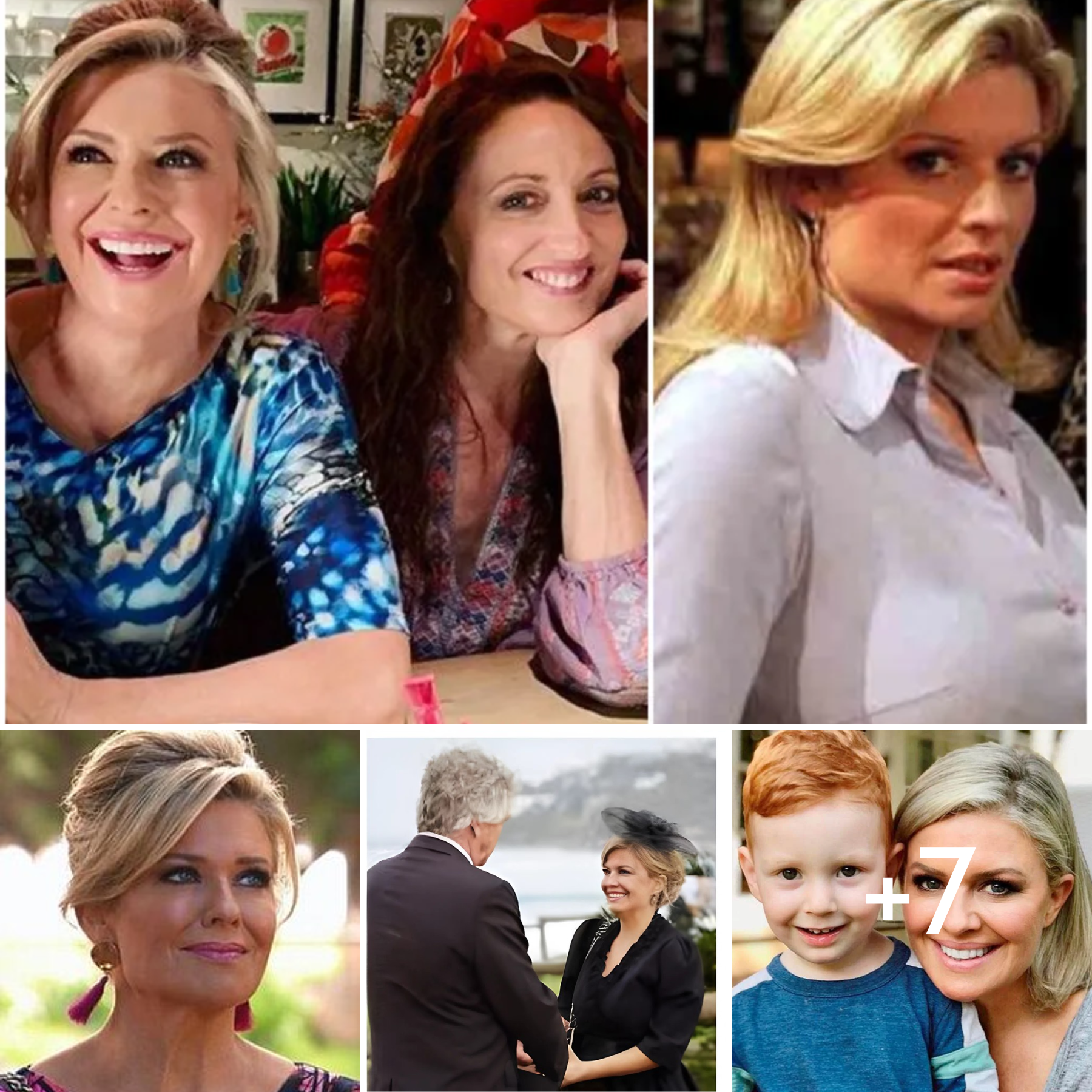 Happiness: Emily Symons is happy when her boyfriend proposed to her at the age of 55