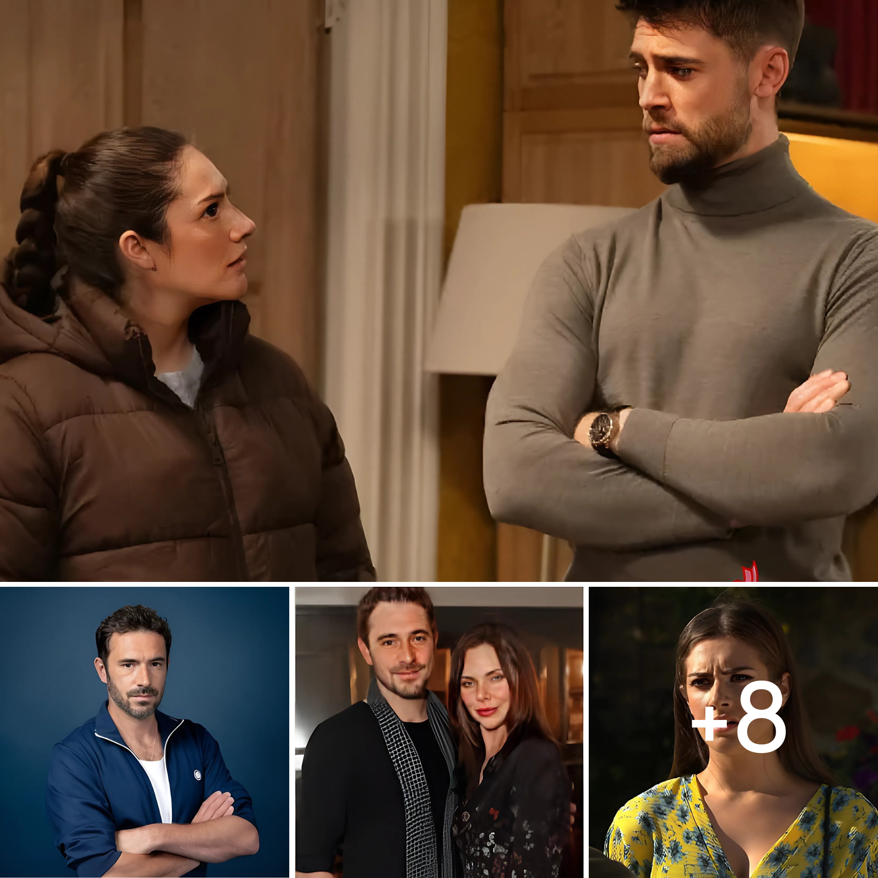 Victoria takes drastic action in Emmerdale as a horrific truth dawns