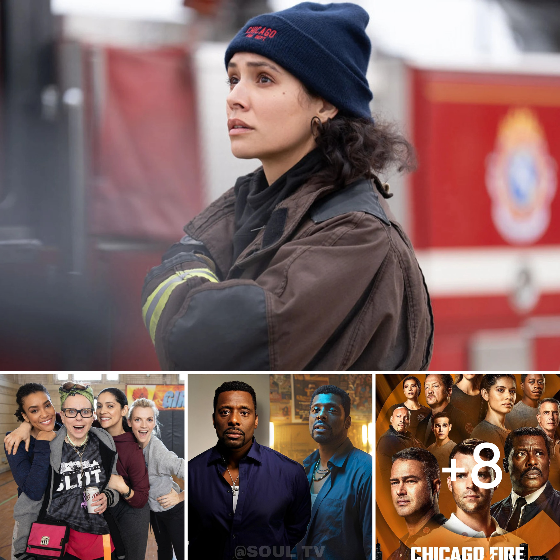 Chicago Fire, Med, and PD were pulled from NBC’s schedule (but their returns will be epic)
