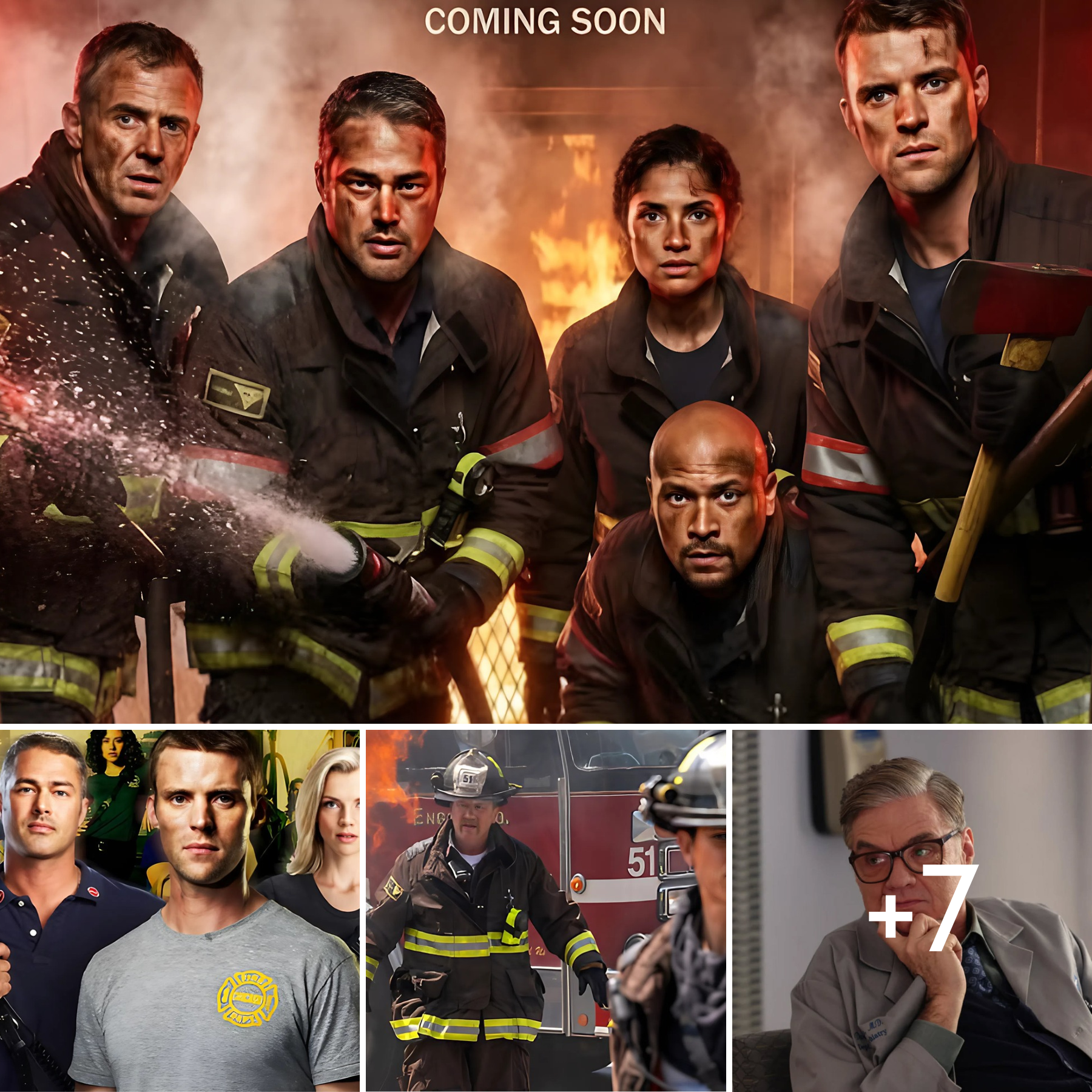 Chicago Fire’s latest season: the strongest yet… or just another emotional cash grab?
