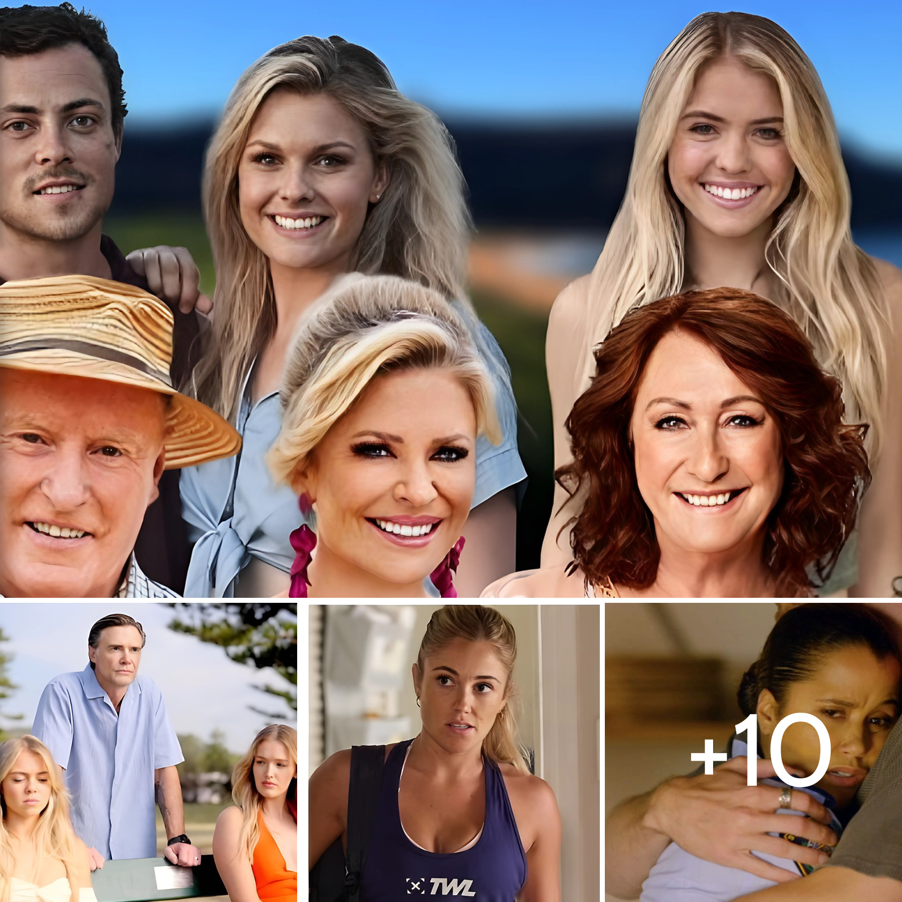 As Home and Away refreshes Summer Bay, beloved veterans depart and mysterious newcomers arrive