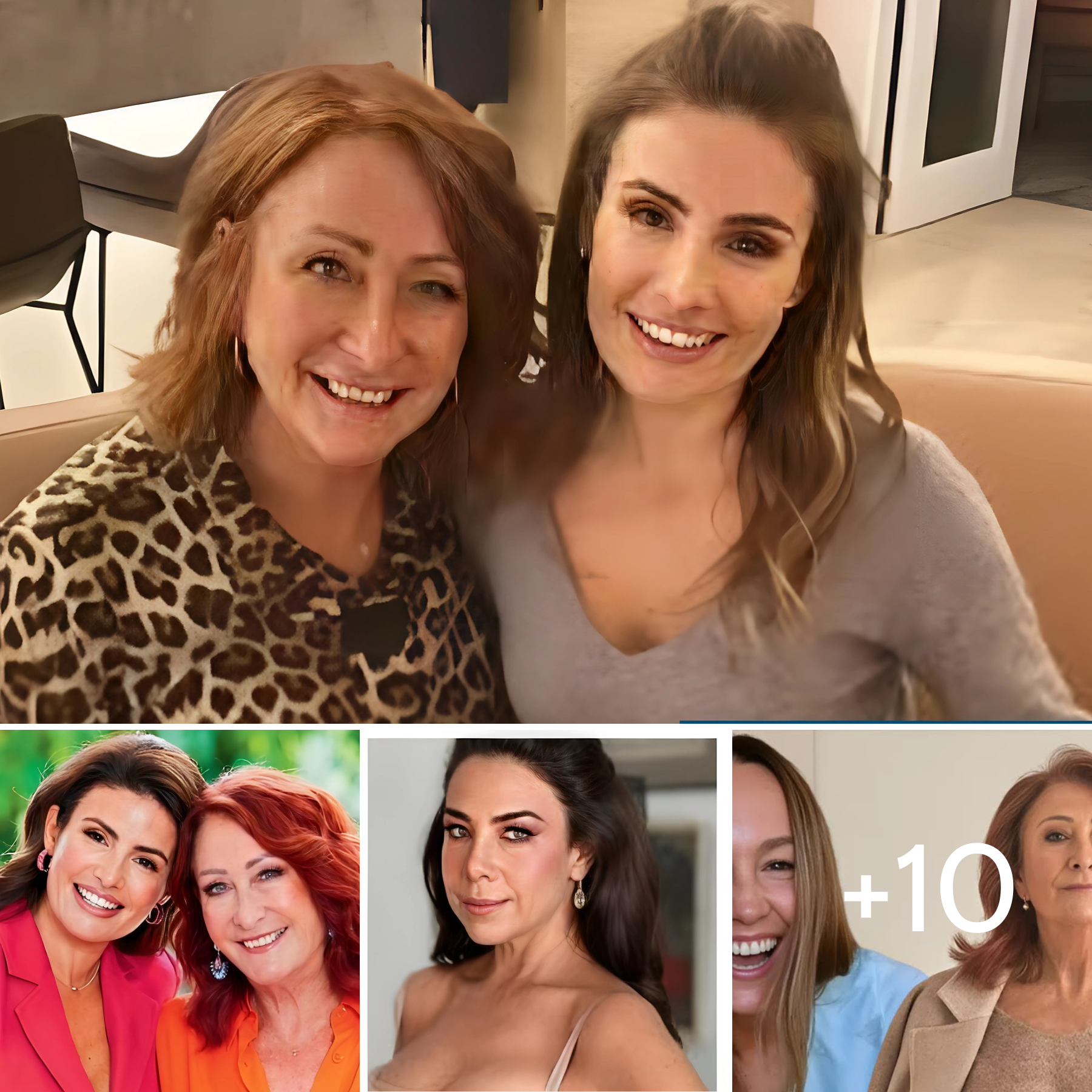 A shock reunion: Sharni Vinson returns, embracing Lynne McGranger, delighting Home and Away fans everywhere