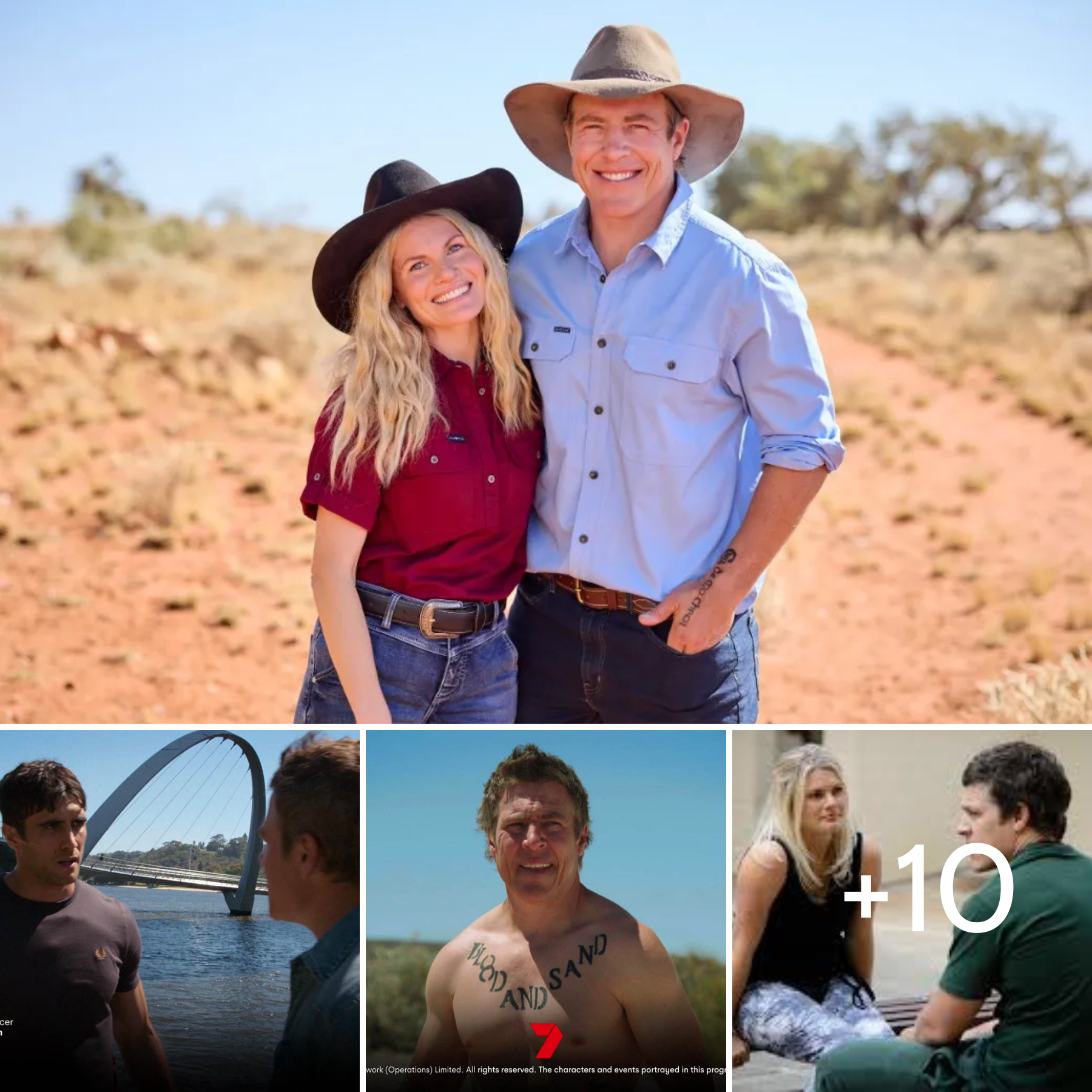 Home and Away promo gives a first look at Brax, Ricky and Tane together!