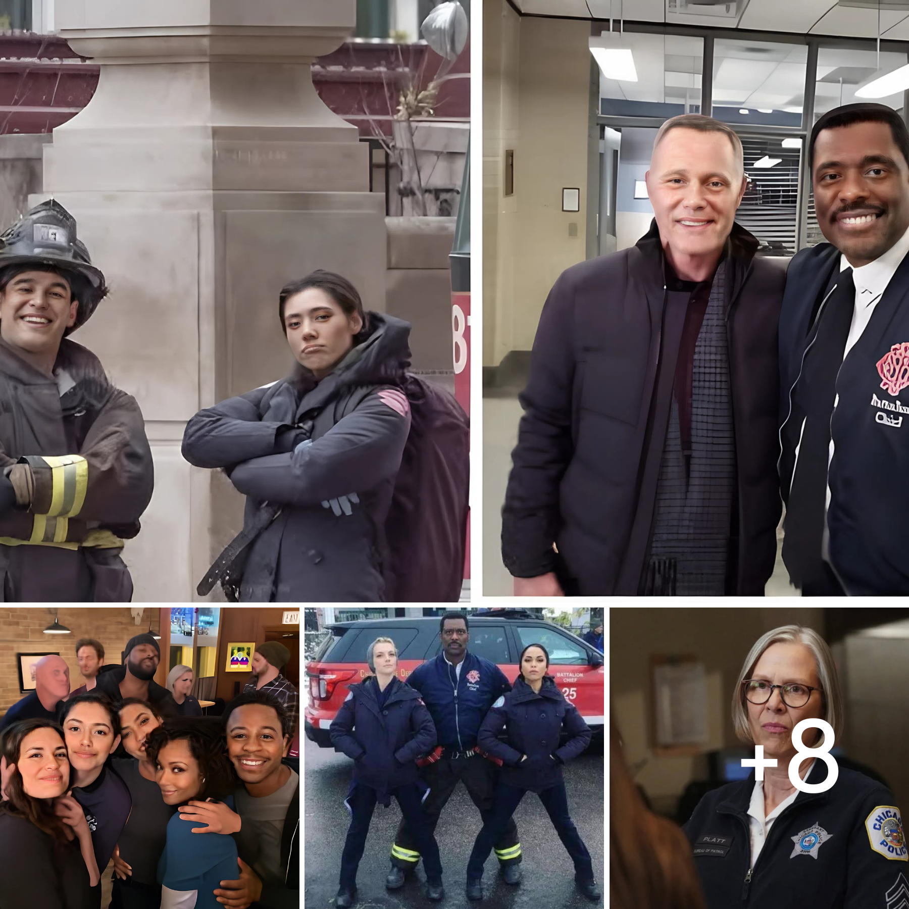 One Chicago “Love Triangle” Backstage? Dermot Mulroney “Flirted” with Multiple Cast Members During Divorce – Insider Spills All!