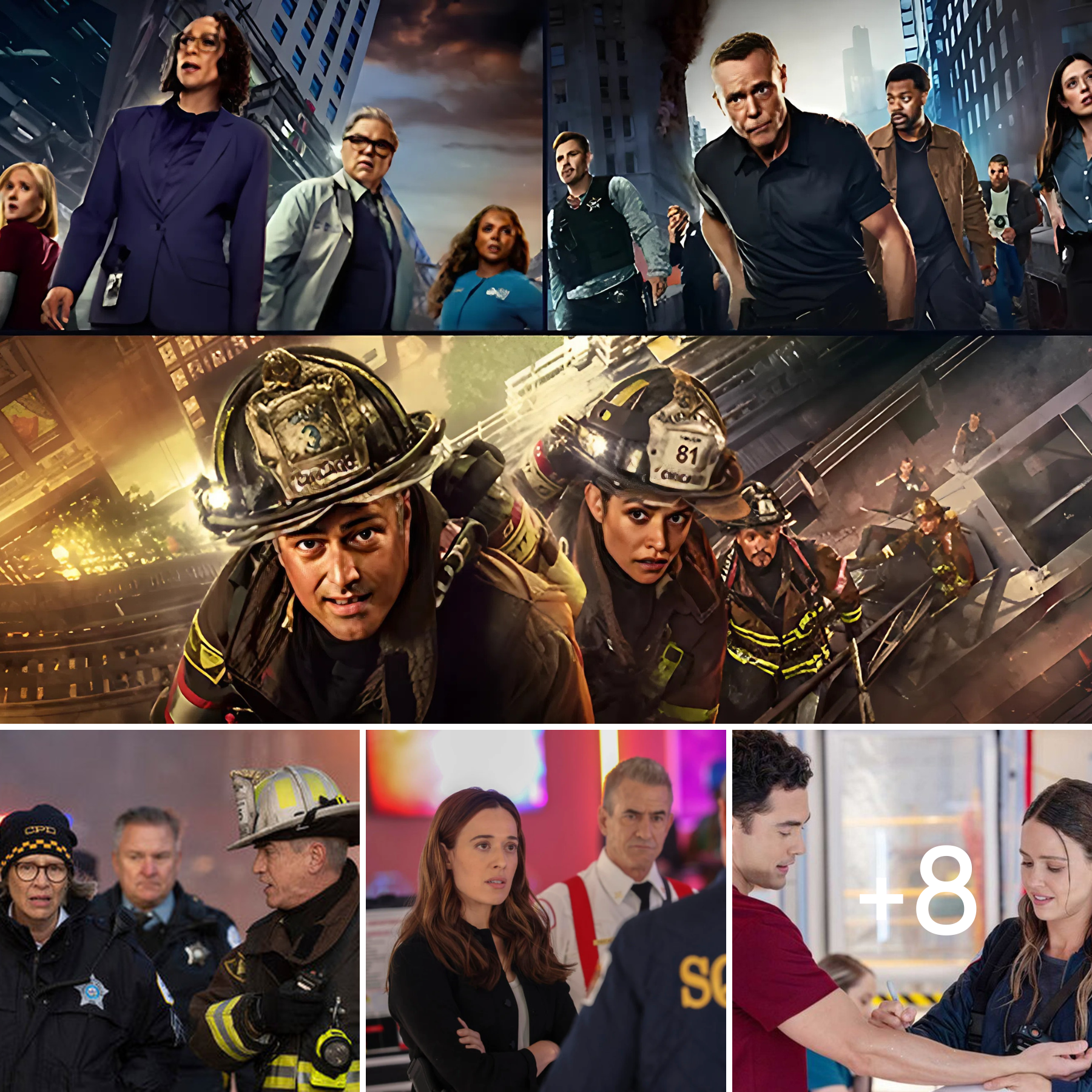 NBC Confirms Explosive 2026 One Chicago Crossover — And It’s Arriving Sooner Than Fans Expected