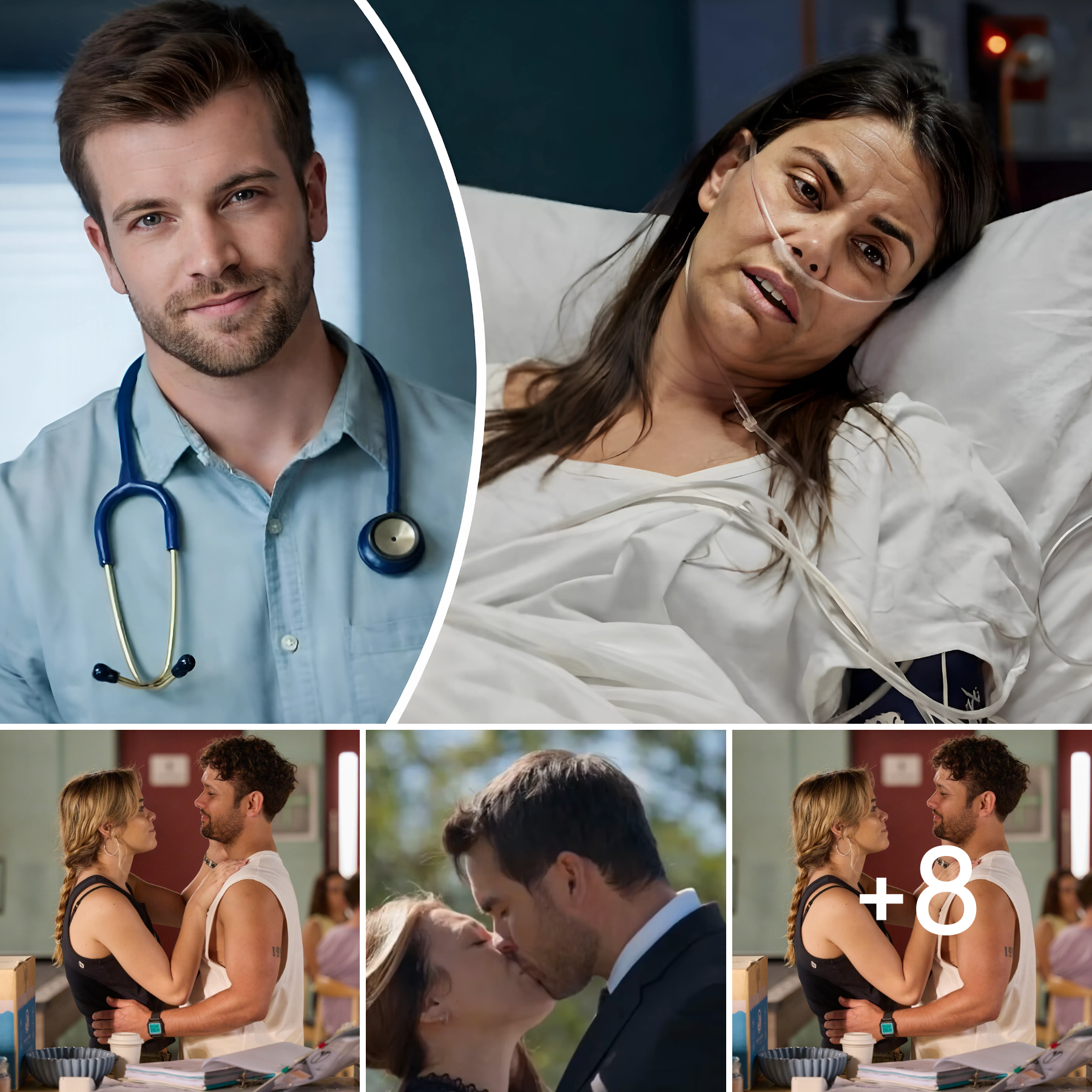 Home and Away shock twist — Maz is left fighting for her life after a second implantation goes terribly wrong, leaving Summer Bay in tears