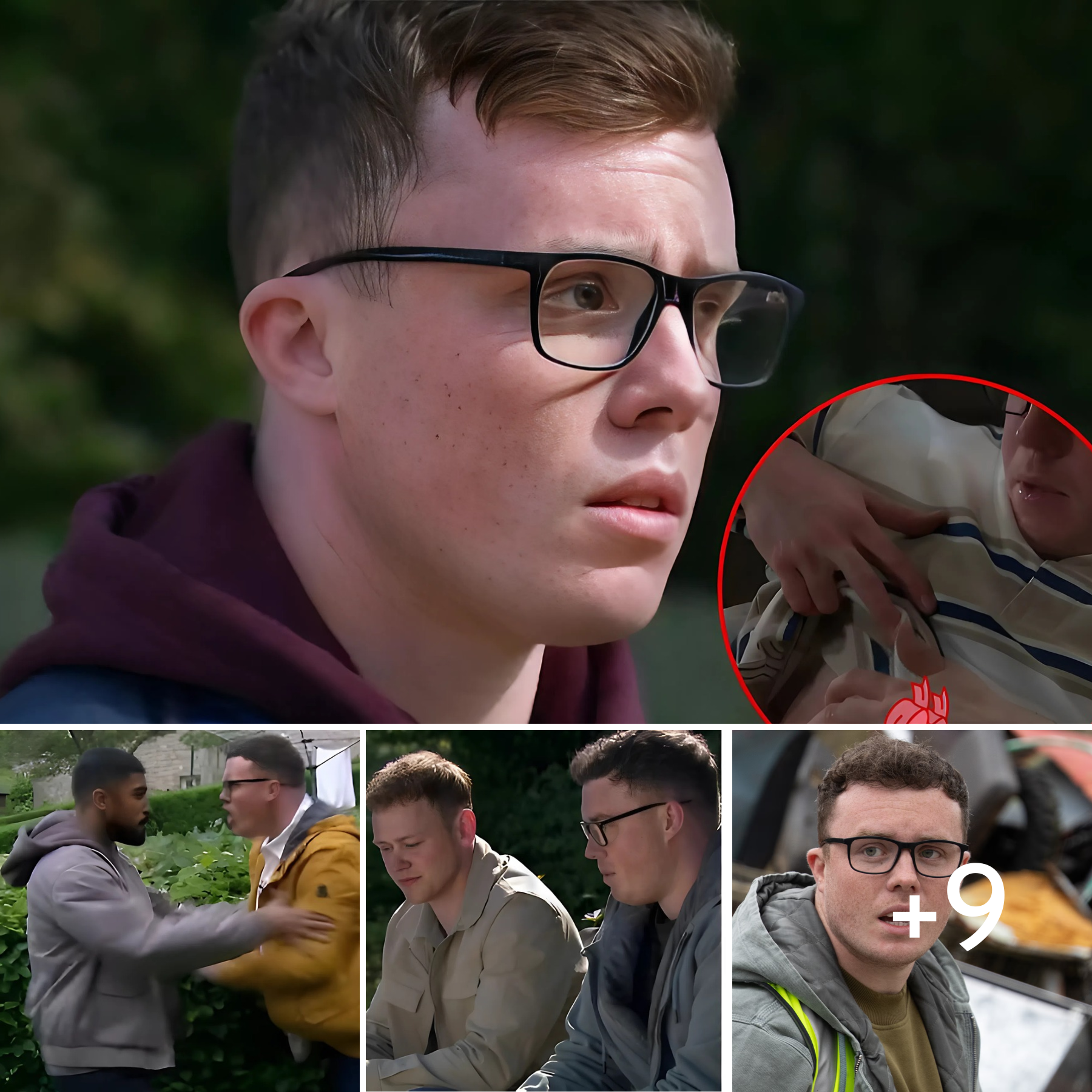 💔 Emmerdale fans are on edge as Vinny Dingle’s nightmare spirals out of control — beaten, blackmailed, and trapped in silence, he’s pushed to breaking point after that chilling final moment when he almost called the police… then stopped. With his injuries worsening and fear eating away at him, viewers are now terrified this devastating storyline is heading toward a tragic goodbye that could shatter the Dingle family forever.