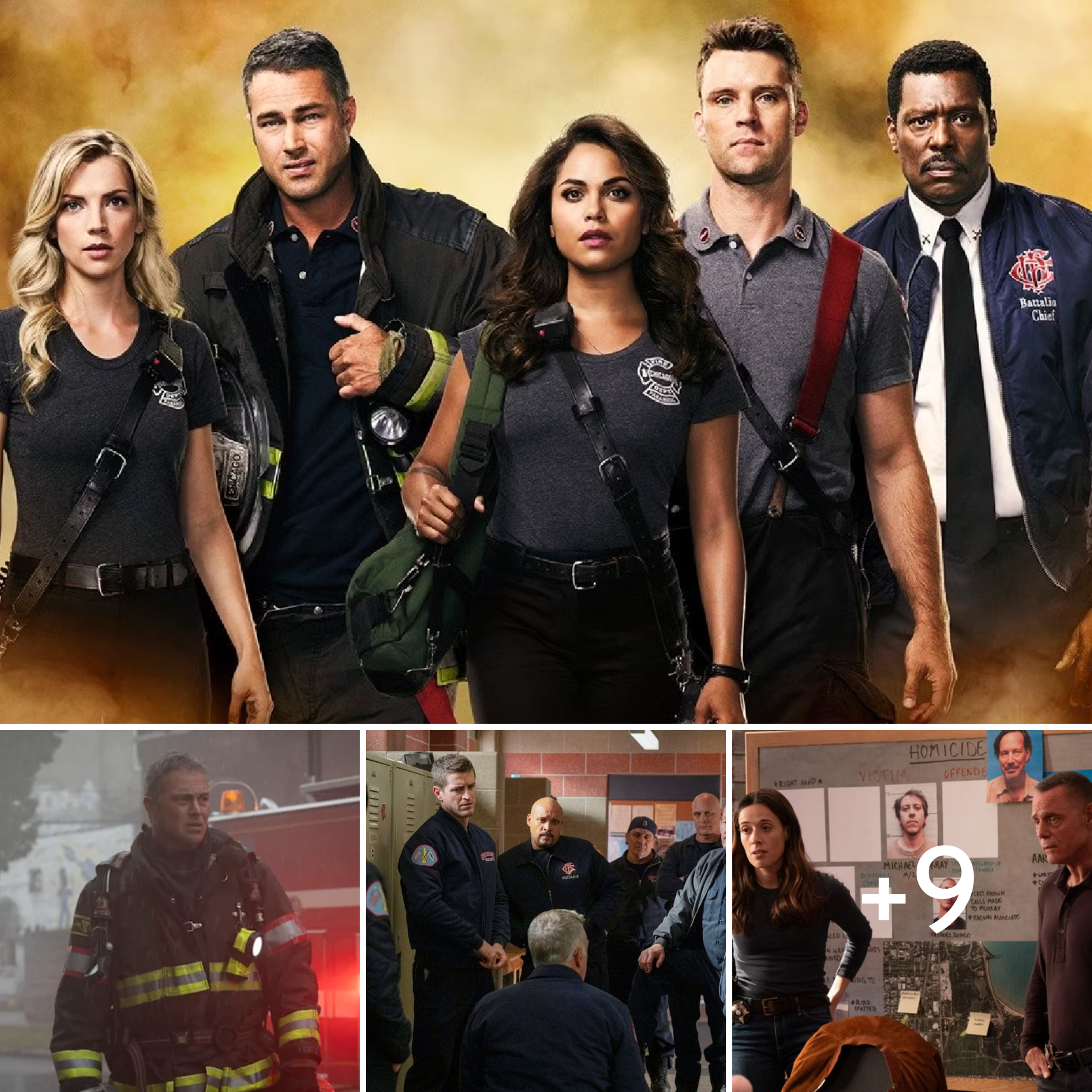 Chicago Fire Taking a Long Break on NBC — Here’s Why Fans Won’t See New Episodes for Weeks