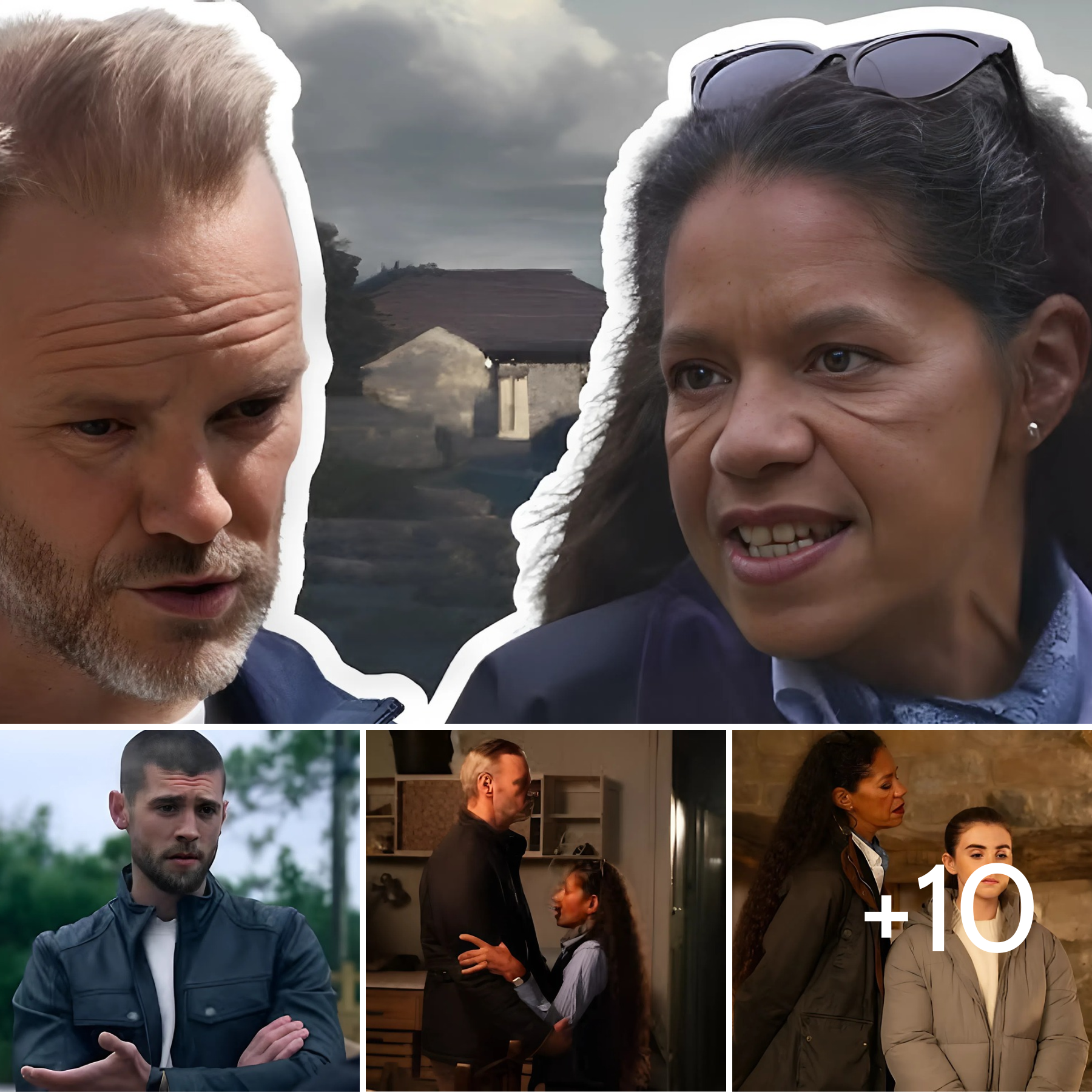 Emmerdale ???: The discovery of a second body at Butler’s Farm raises horrifying possibilities — did Ray and Celia leave one victim buried on purpose… or was there another puppet master at play?