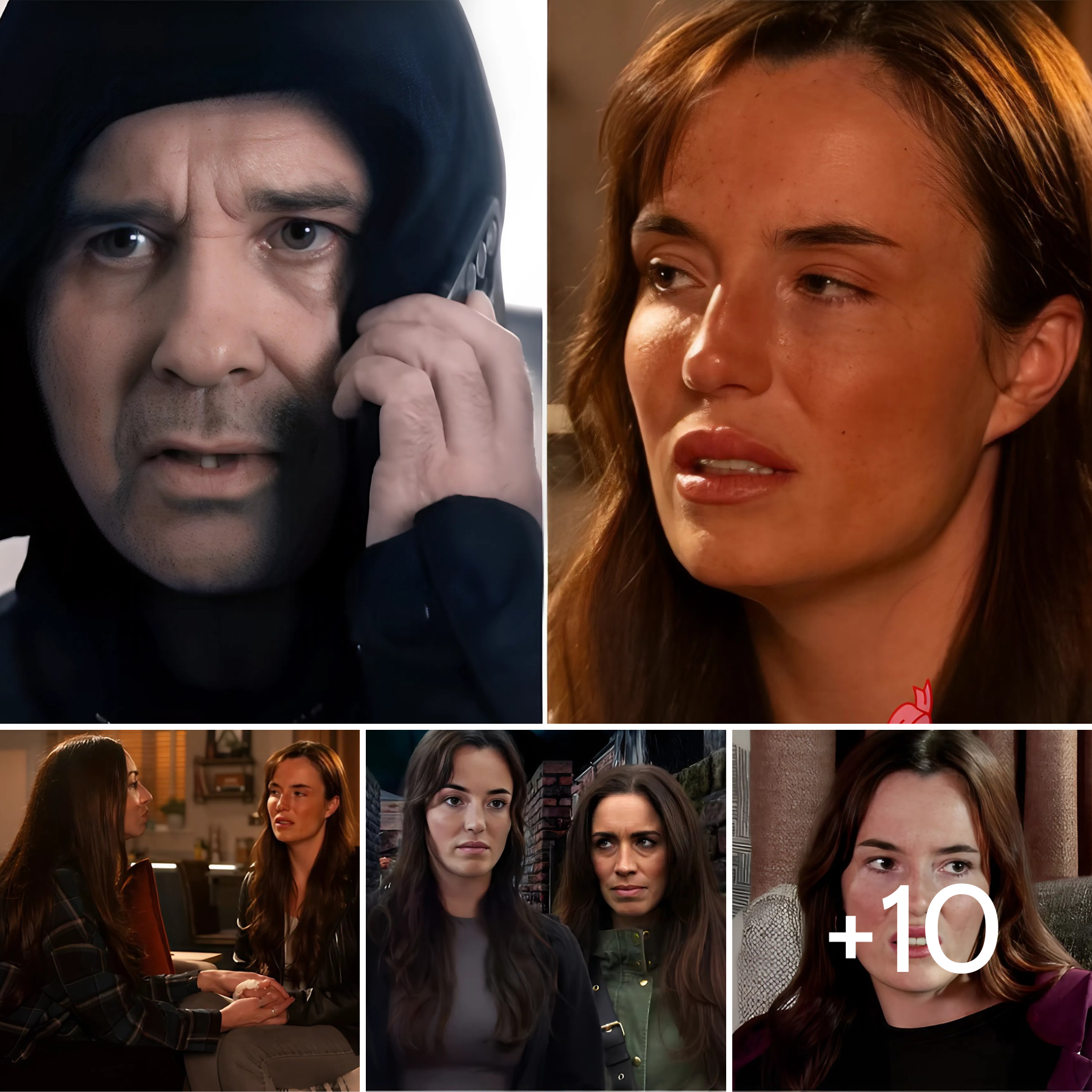 Coronation Street newcomer confirms there will be answers on Jodie Ramsey’s mysterious connection to Emmerdale’s Graham