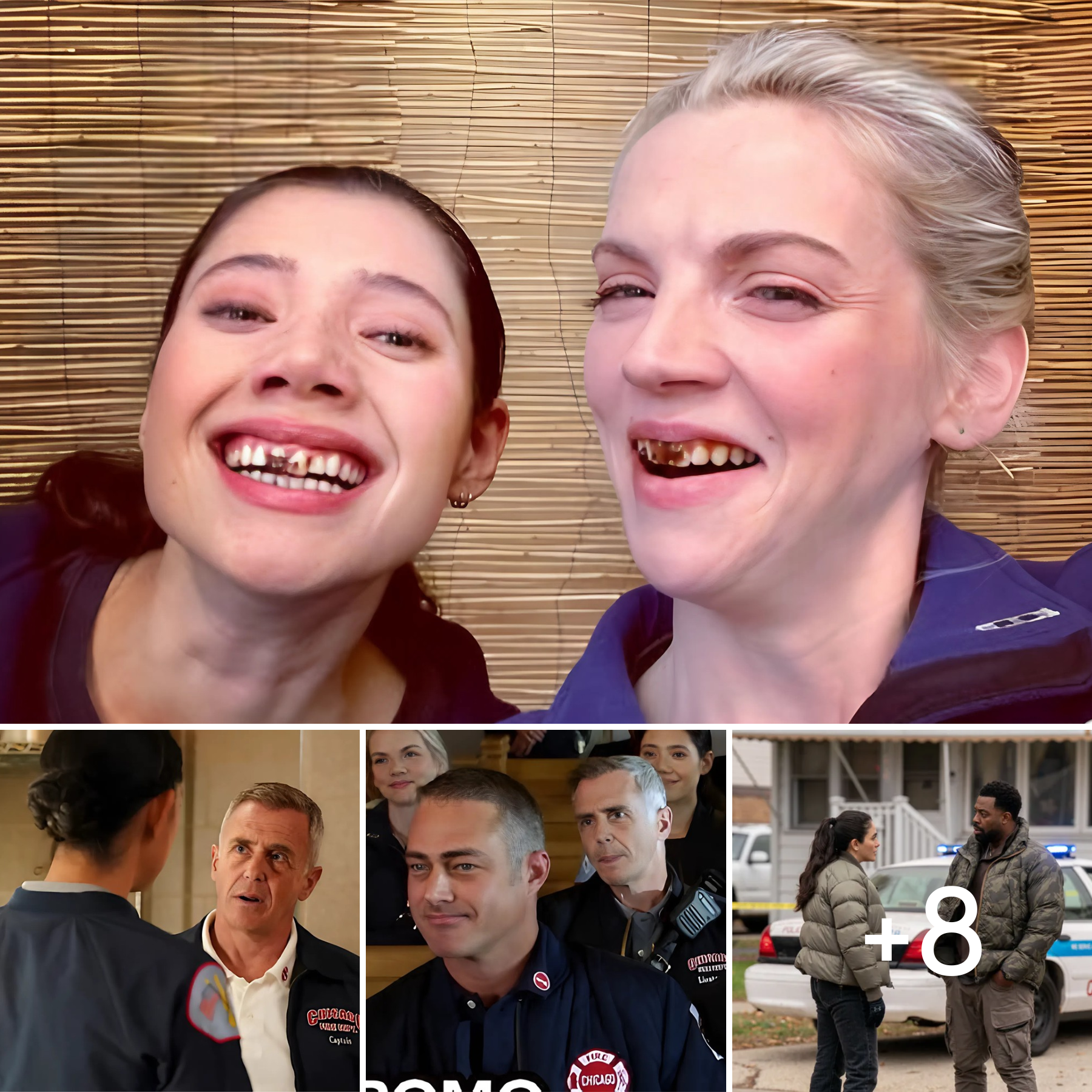 NBC ANNOUNCES DISAPPOINTING NEWS: Why the Entire One Chicago Lineup is Being Pulled from the Schedule This February!