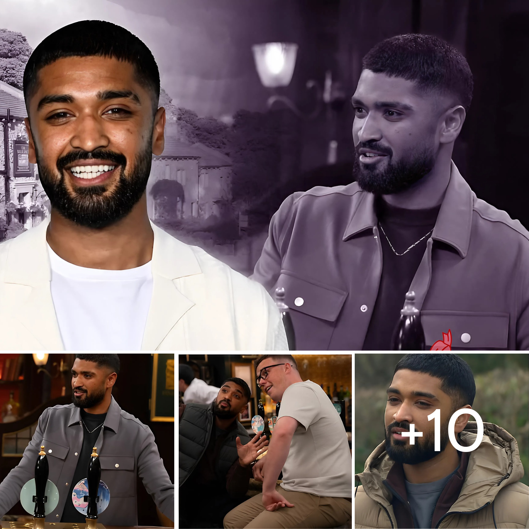 Emmerdale Kammy Hadiq star confirms major storyline in ‘some tragedy’ tease