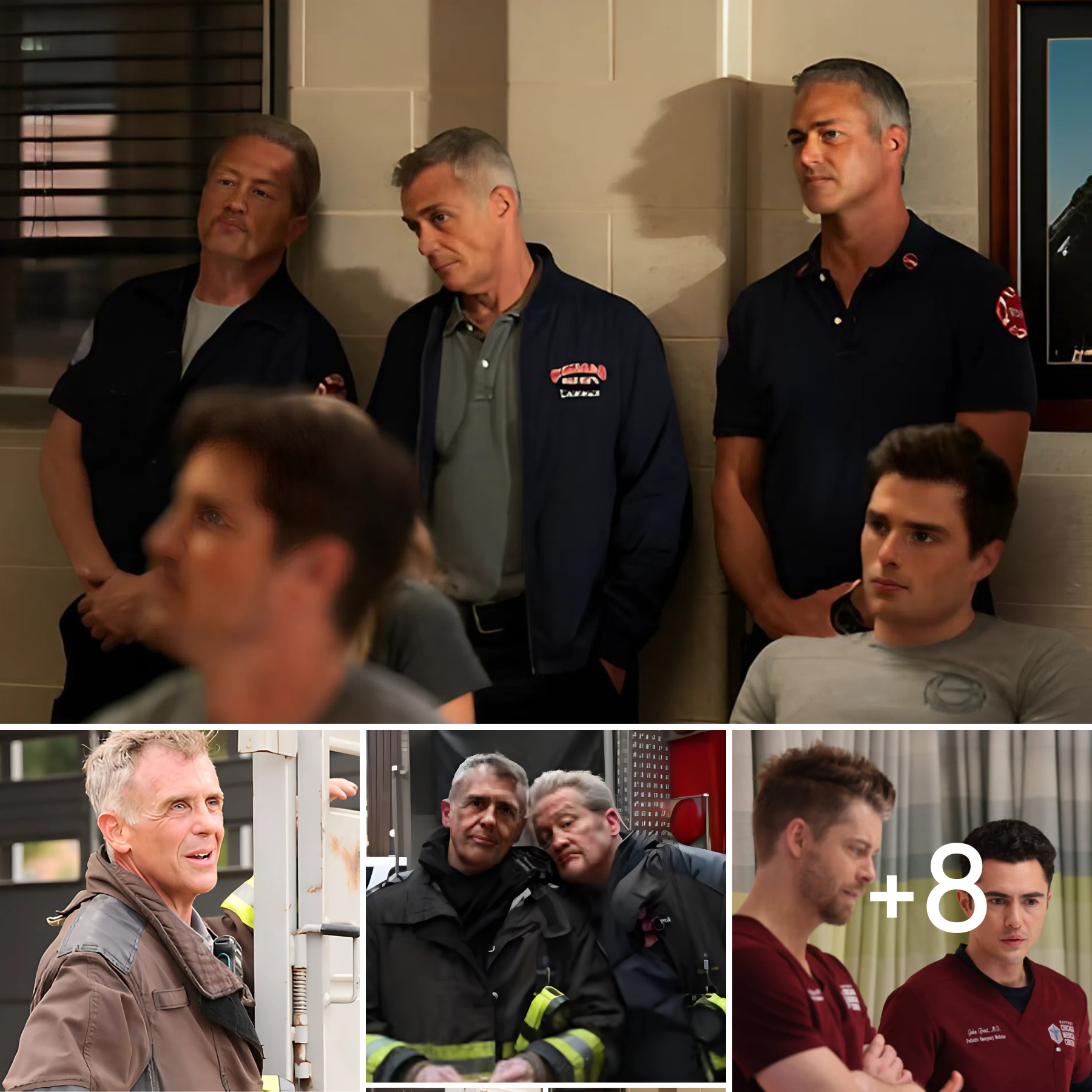 “OUR LIVES WERE IN THAT HOUSE”: David Eigenberg Reveals the Haunting Reality of Herrmann’s Season 14 Loss