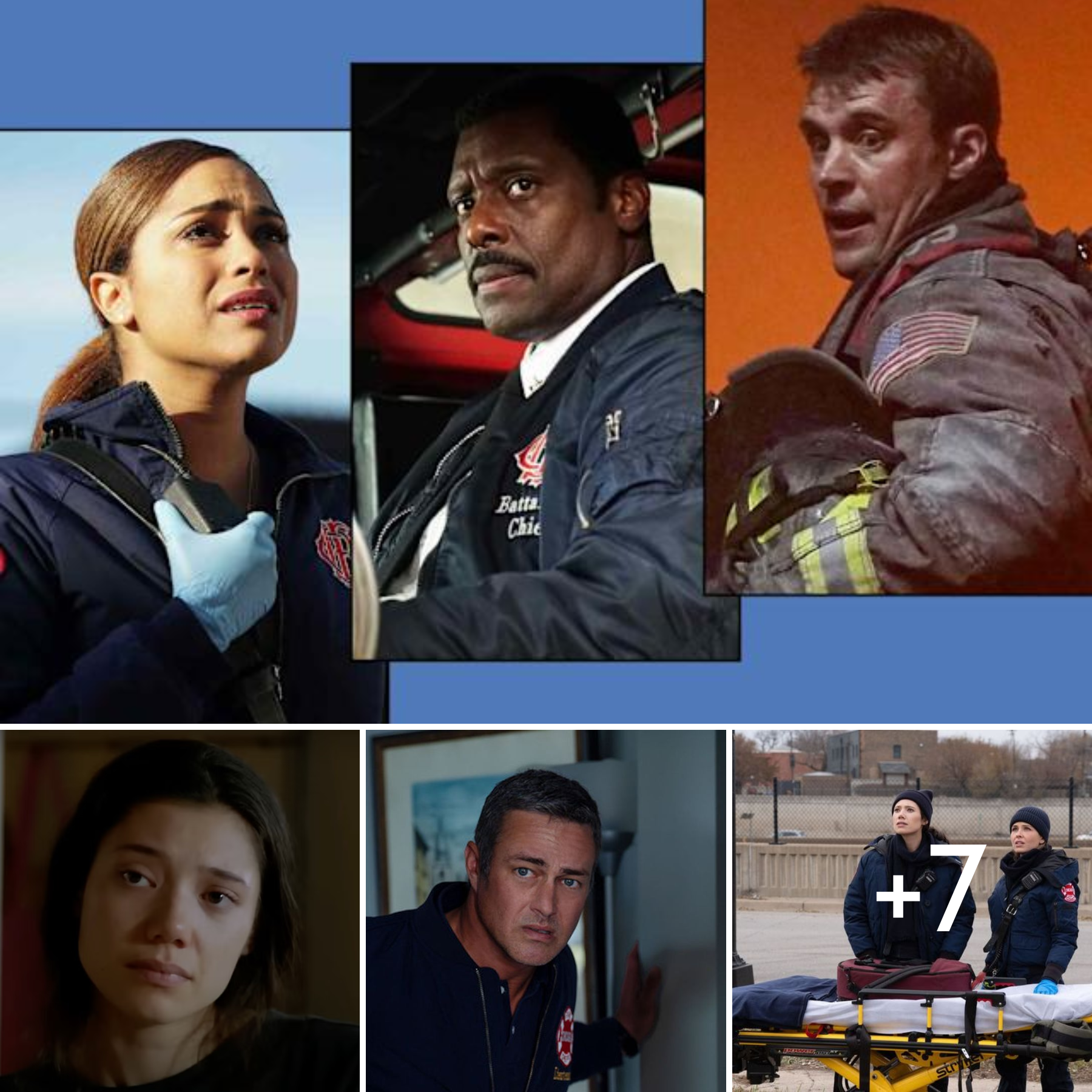 Chicago Fire Shockingly Kills Off Promising New Character — And Fans Aren’t Happy