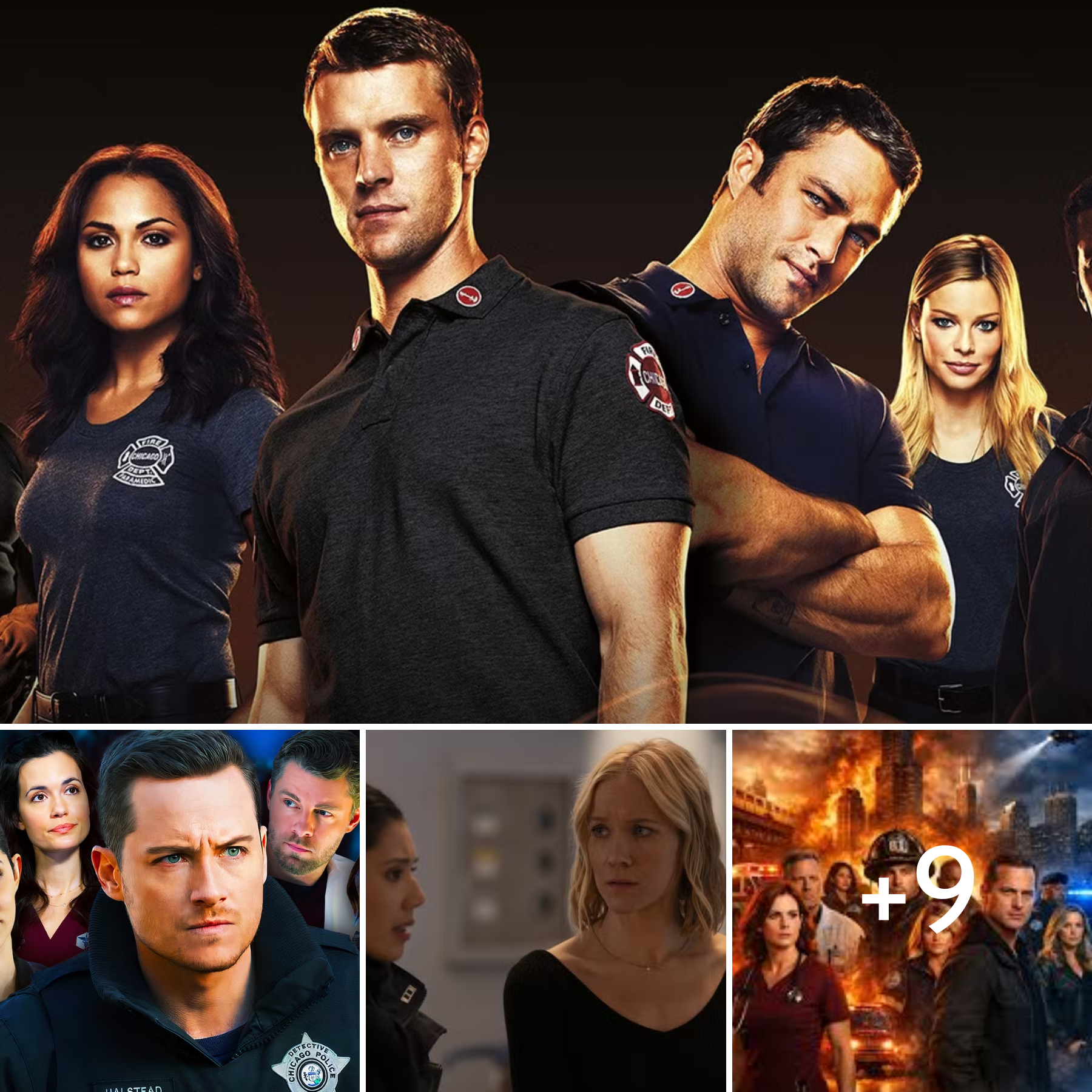 ‘Reckoning’ Hype Falls Flat: NBC Reuses Old Art for 2026 One Chicago Crossover