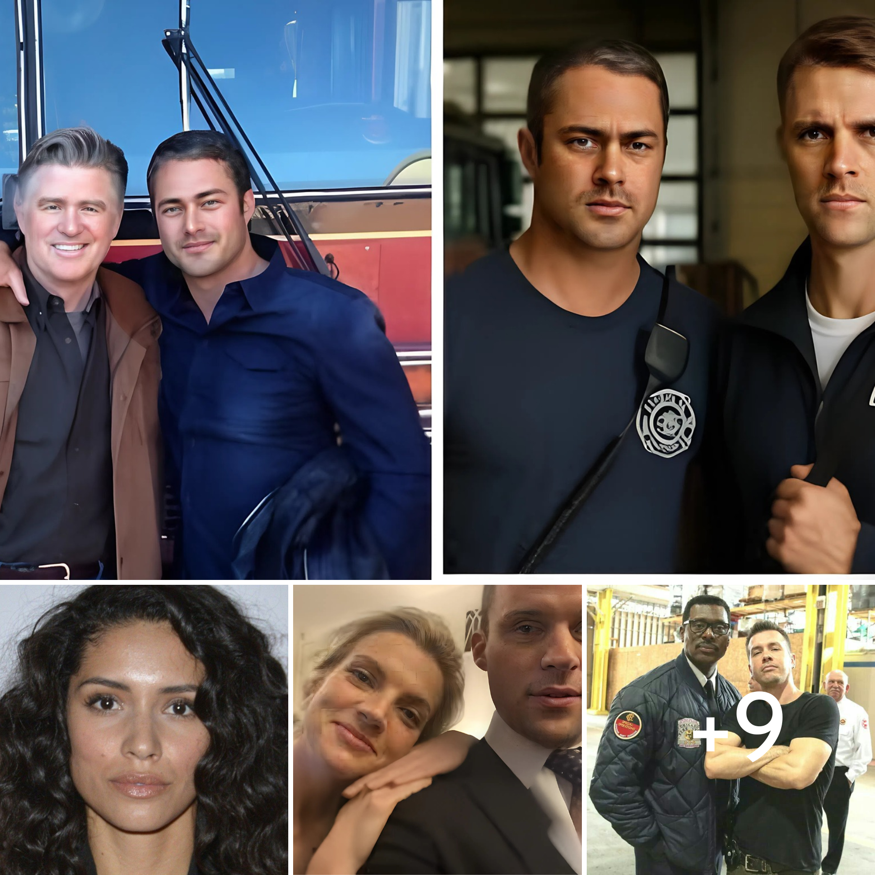 Jesse Spencer is safe and sound; all reports of his death are false