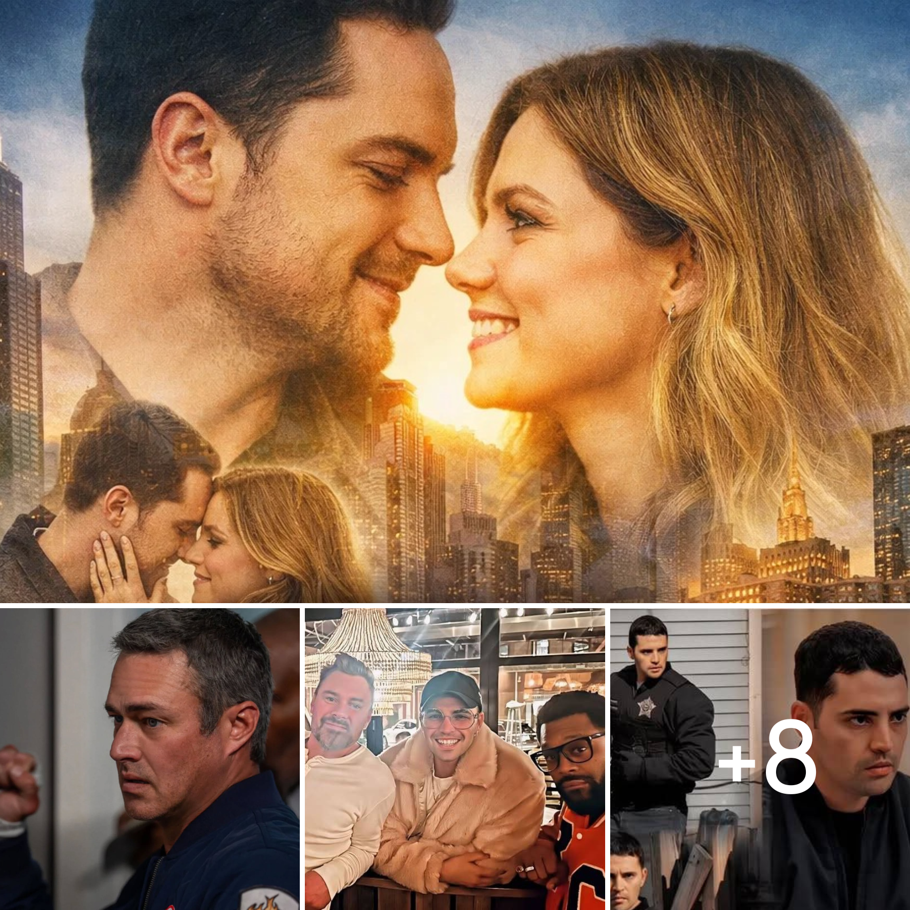 Chicago P.D.’s Jesse Lee Soffer and Tracy Spiridakos Spark Romance Buzz With Years-Long Connection