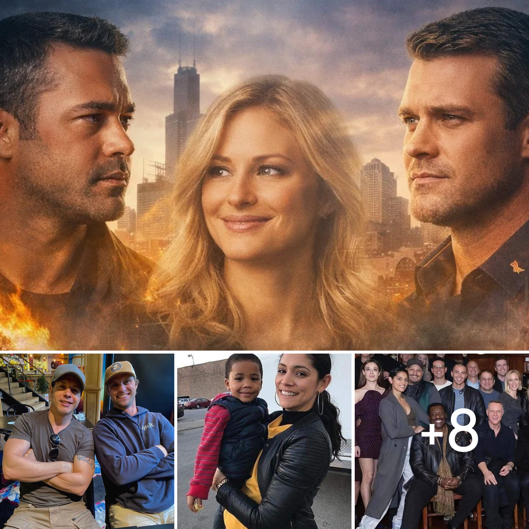 Chicago Fire Drops Hopeful Hint That A Beloved Departed Character Might Return