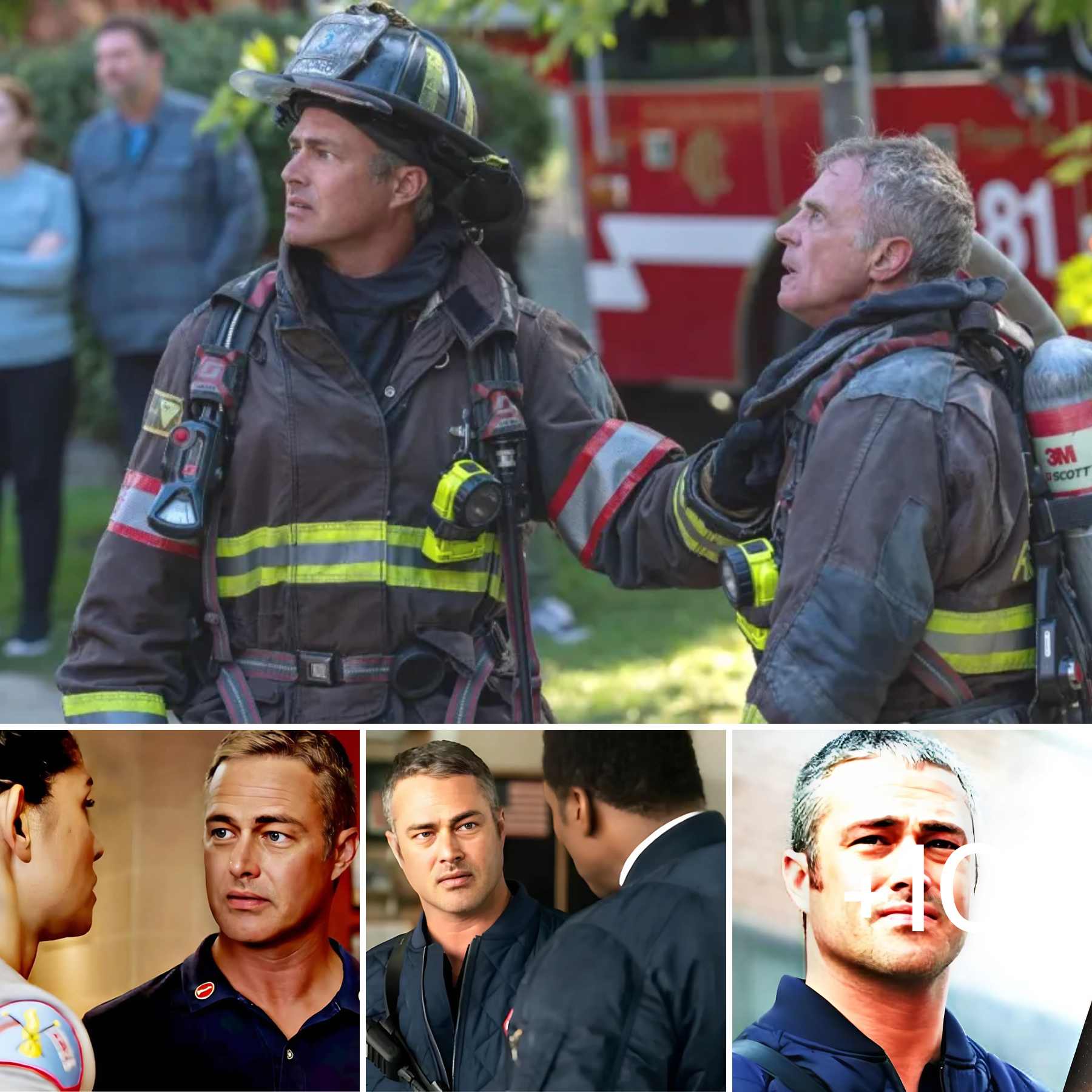Chicago Fire’s latest season: the strongest yet… or just another emotional cash grab?