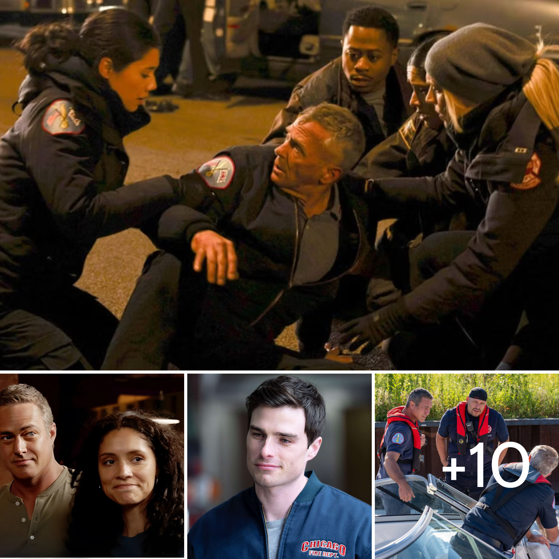 Chicago Fire’s New Season Sparks Chaos, Secrets, and Possible Goodbyes