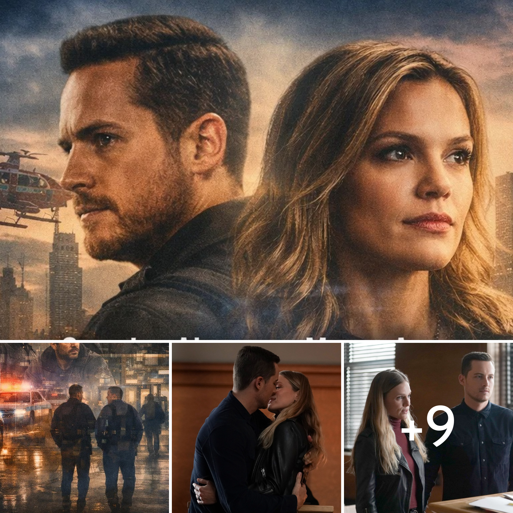 Surprise Absences Mount As **Jay Halstead And Hailey Upton Return Buzz Overshadows Squad Shake-Up