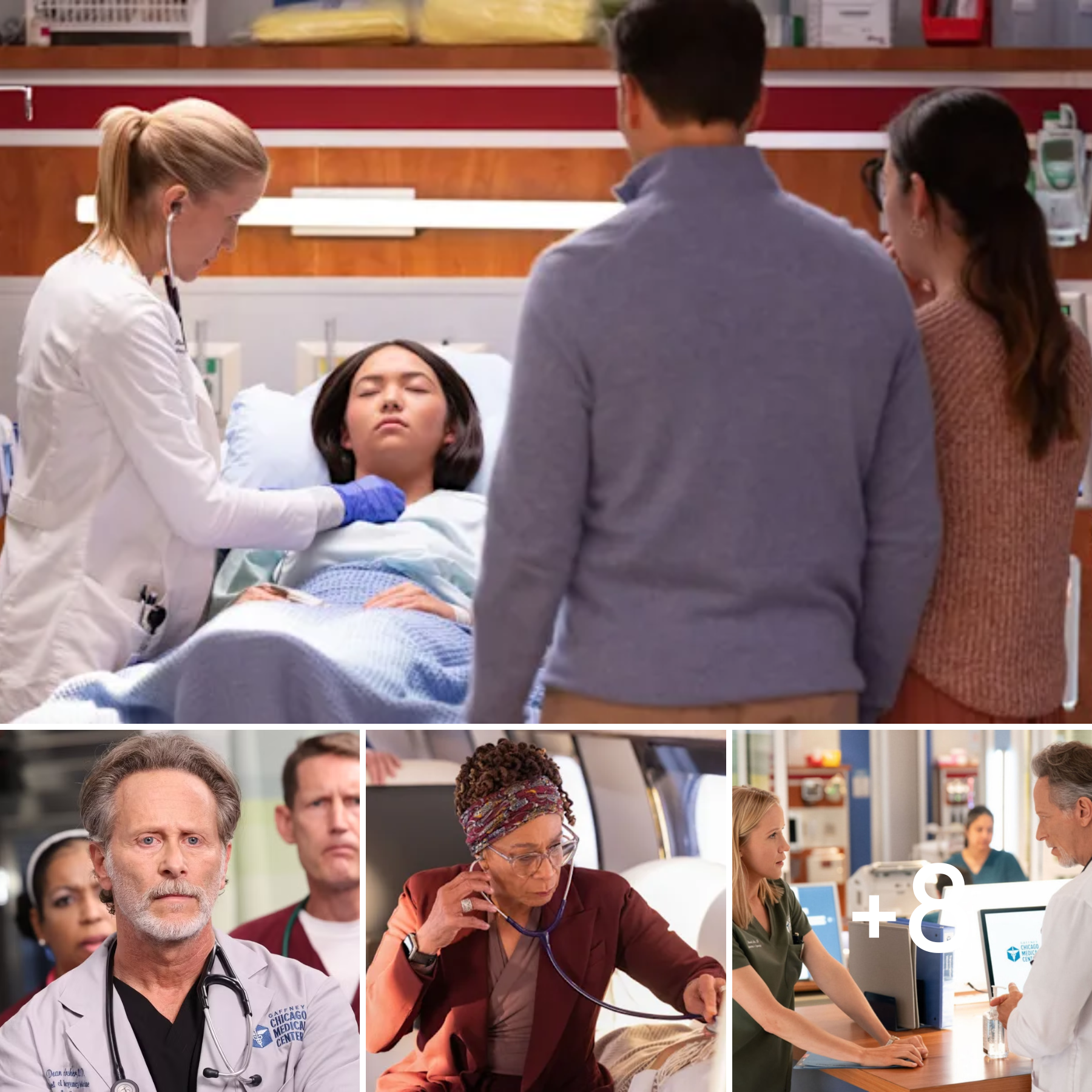 Chicago Med Season 11 Delivers Its Wildest Case Yet With A Bizarre ‘Midwest Allergy’ Diagnosis