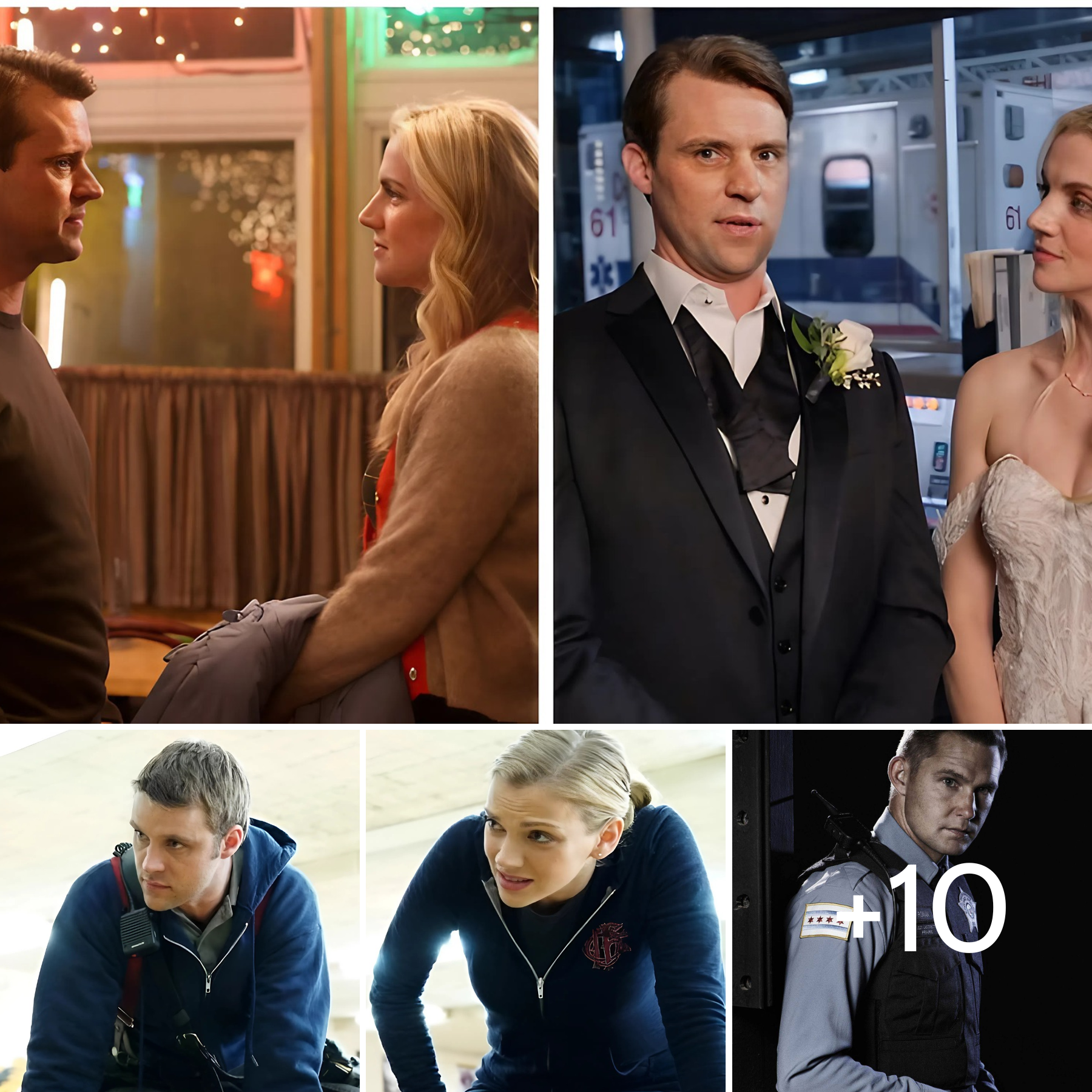 Chicago Fire Sparks Off-Screen Romance? Fans Speculate Jesse Spencer and Kara Killmer Are More Than Just Co-Stars