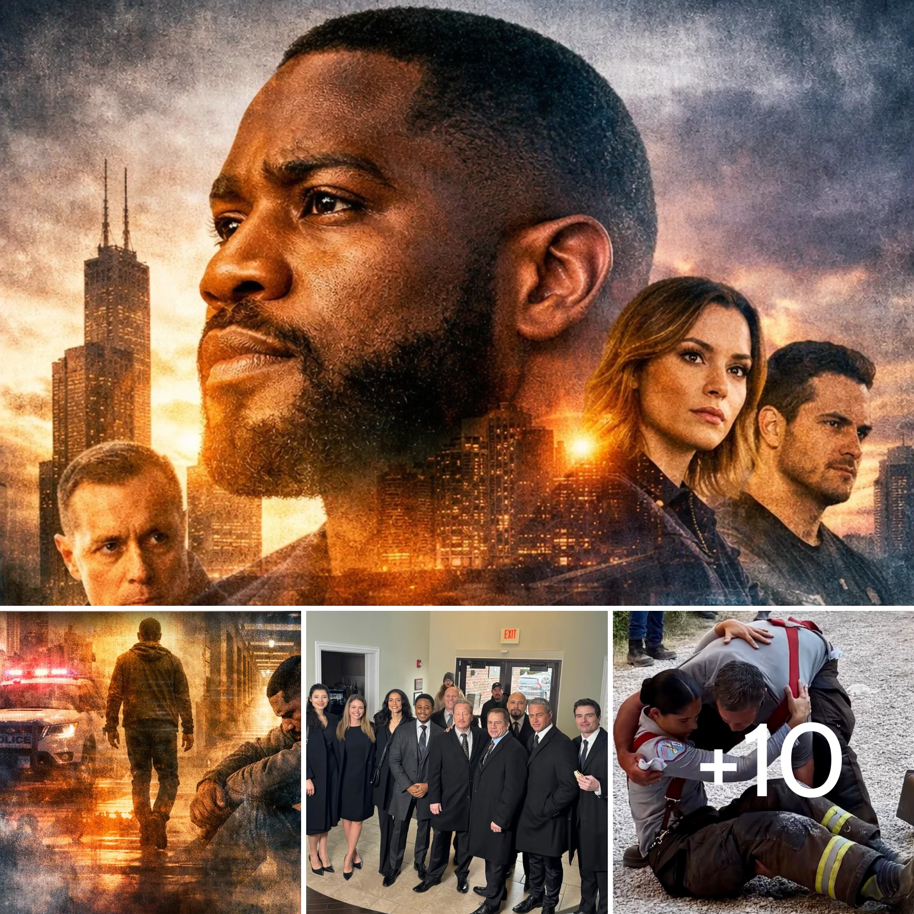 Kevin Atwater Deserves Better — And Chicago P.D. Season 13 Might Be Setting Up His Emotional Exit