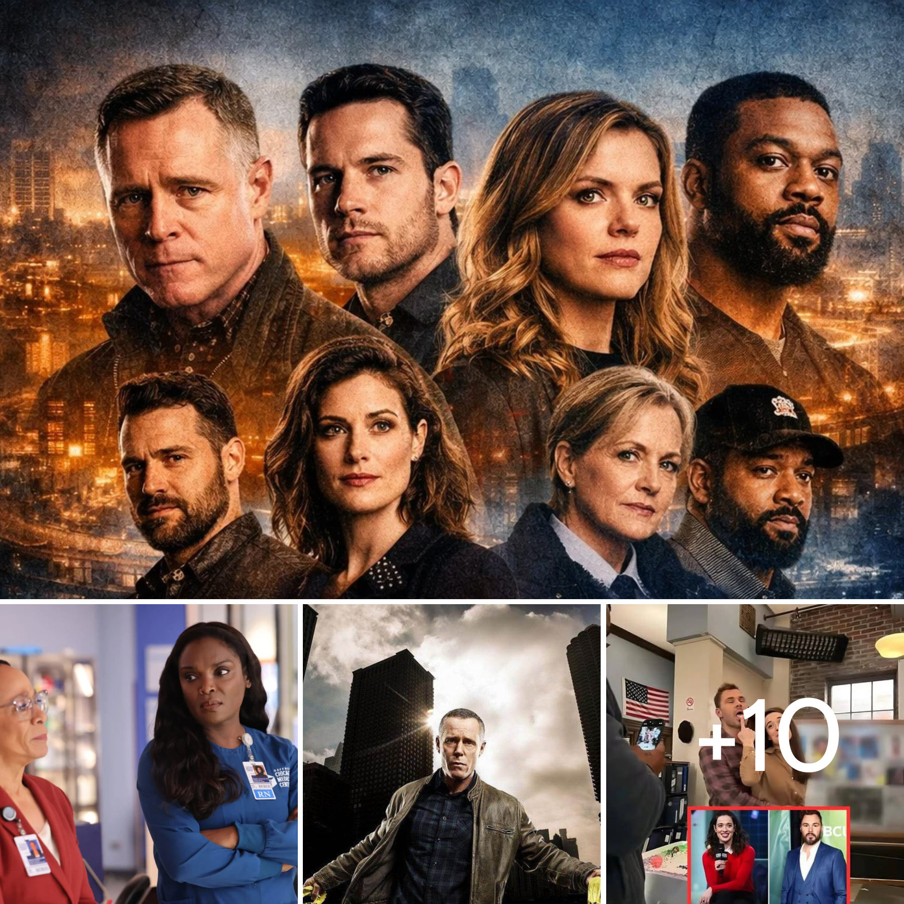 Chicago P.D. Hits A Hidden February Milestone Fans Didn’t Even Notice